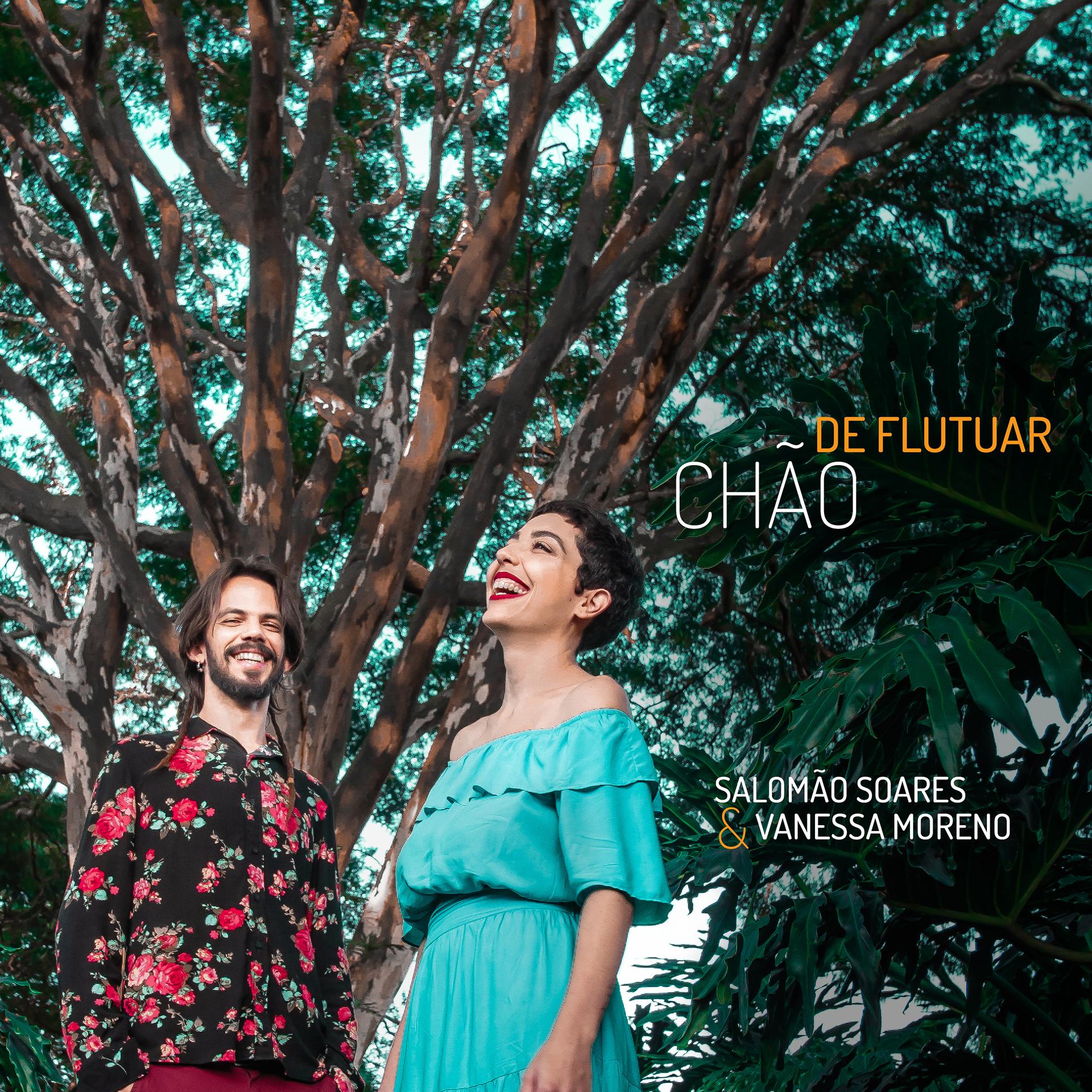 Постер альбома Chão de Flutuar