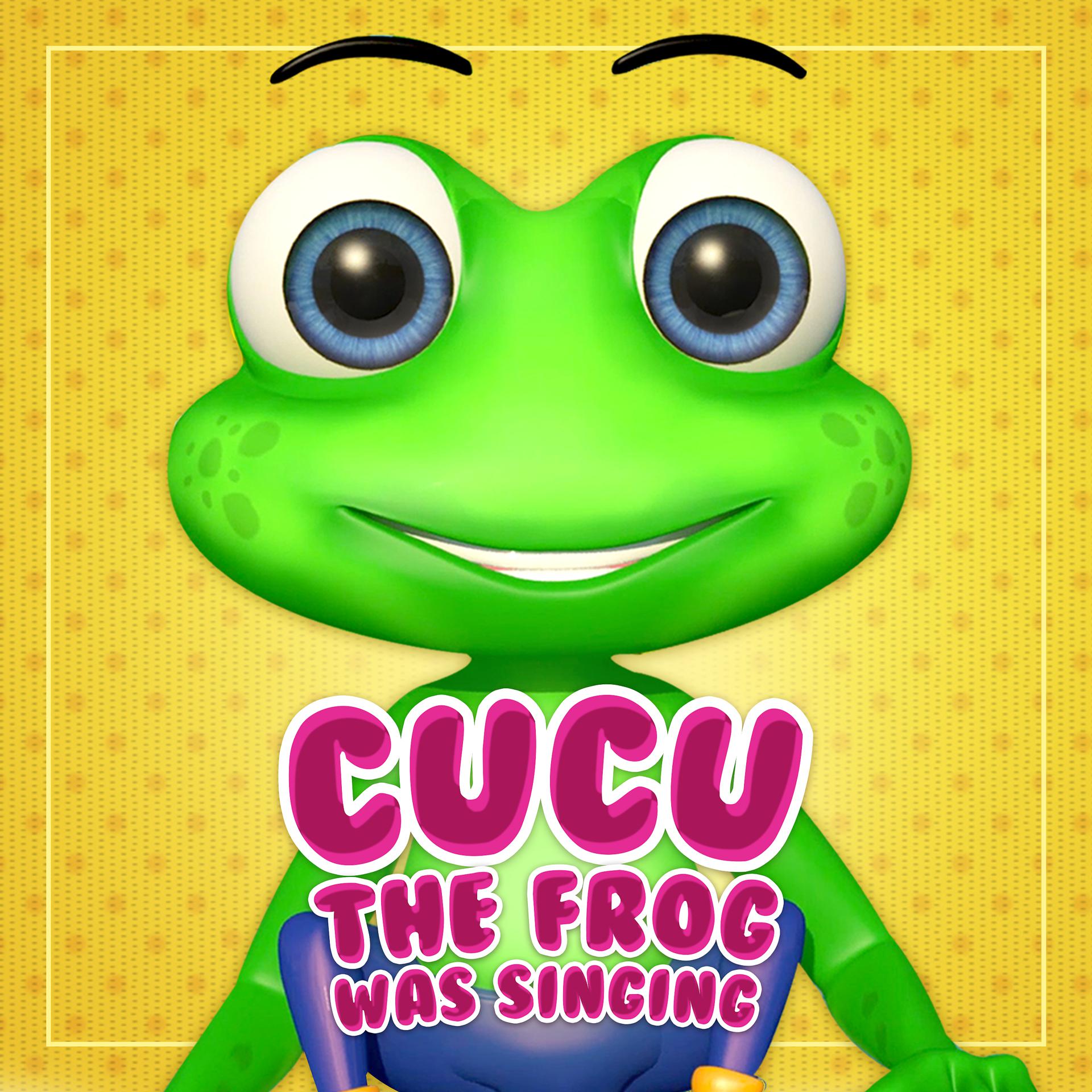 Постер альбома Cucu the Frog Was Singing