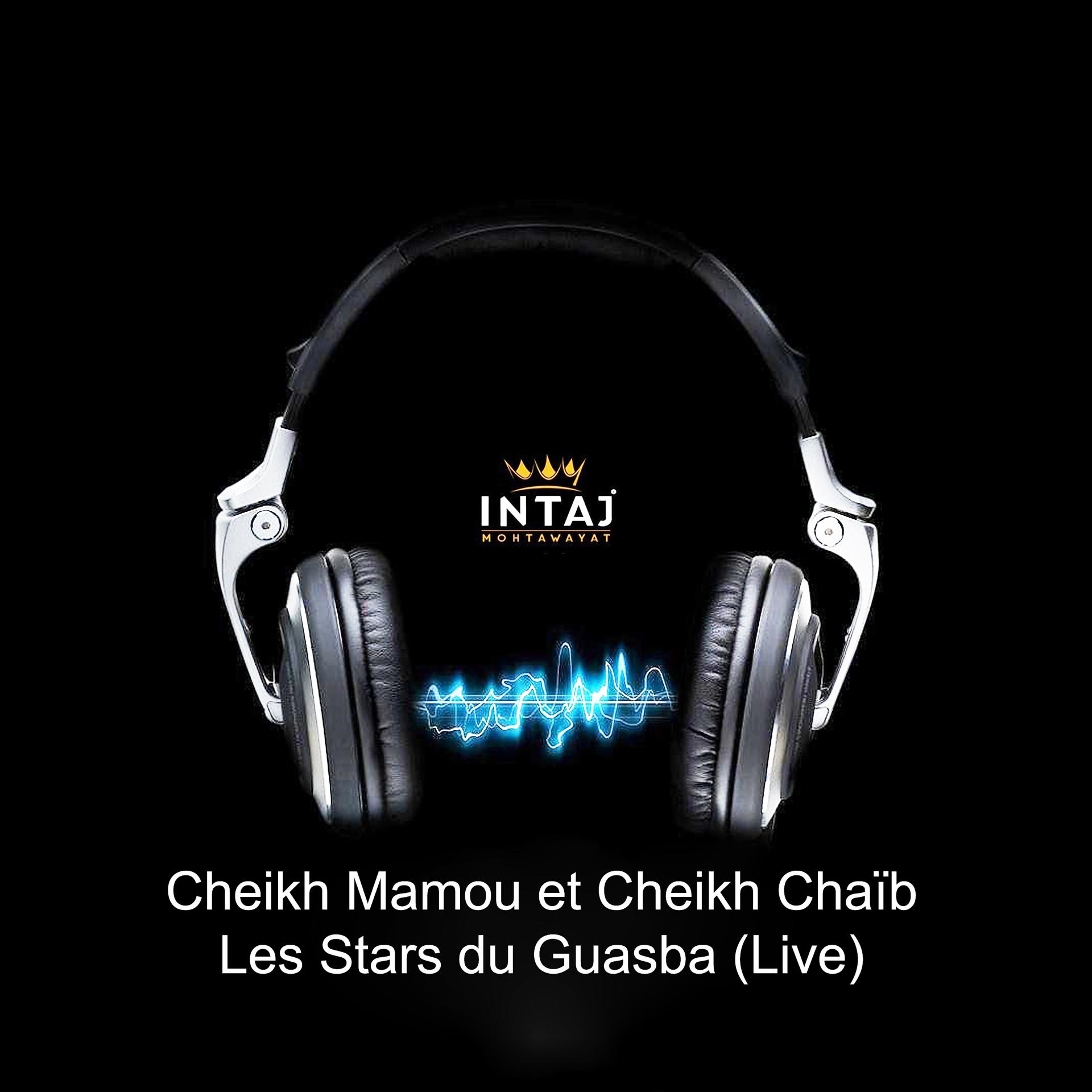 Постер альбома Les Stars du Guasba (Live)