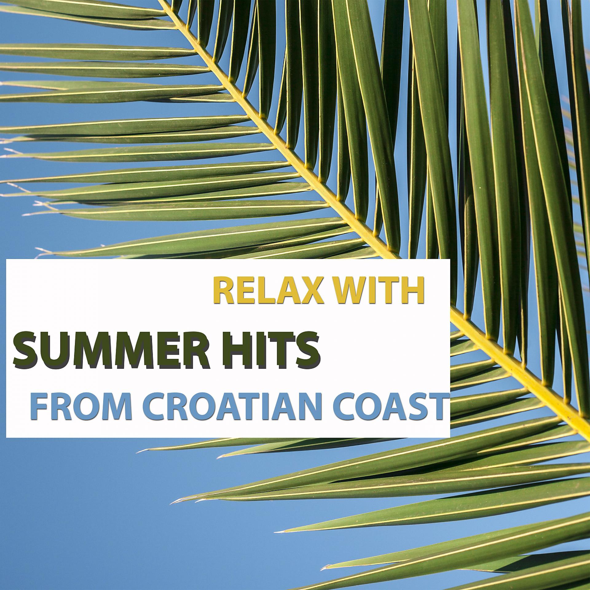 Постер альбома Relax With Summer Hits From Croatian Coast