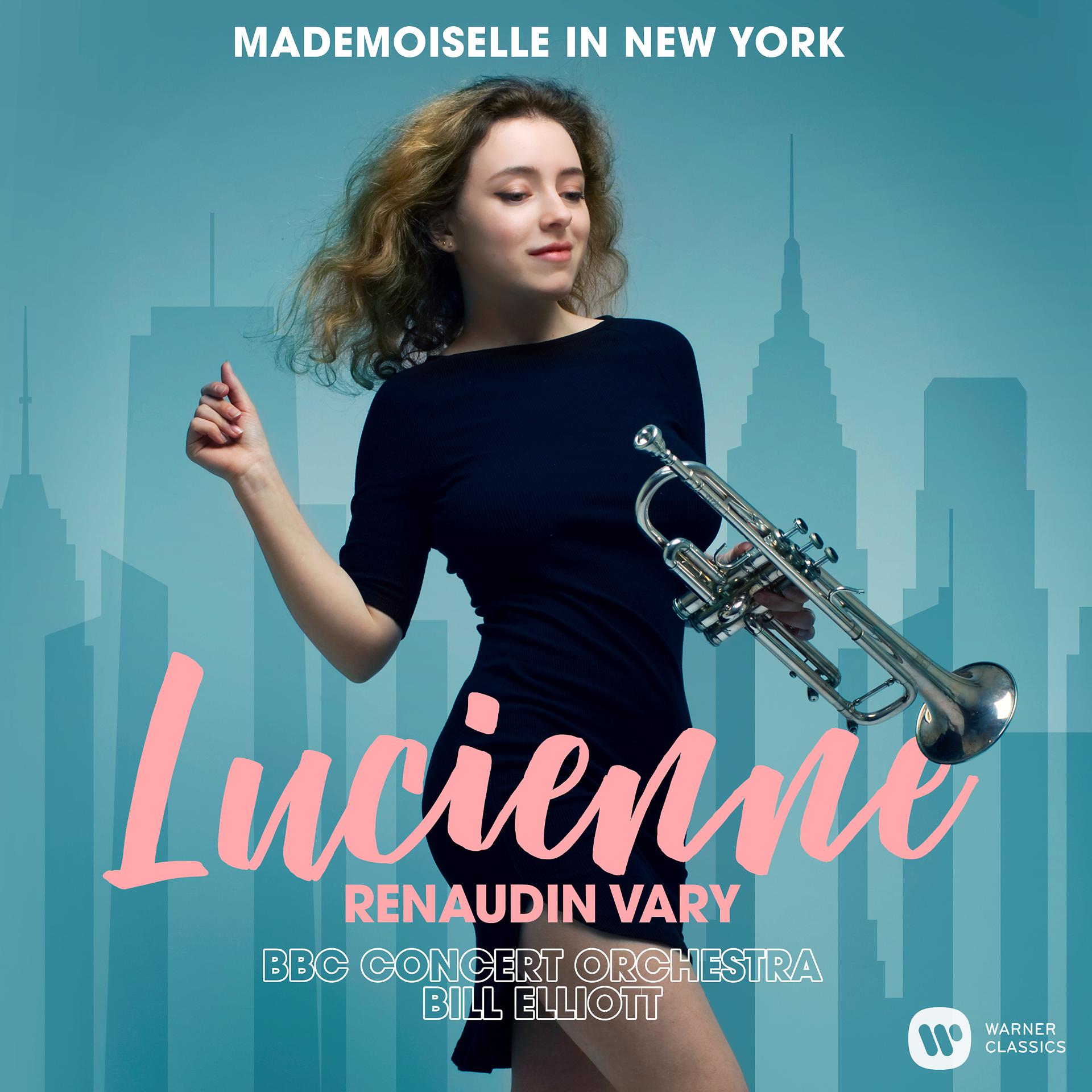Постер альбома Mademoiselle in New York - Si tu vois ma mère