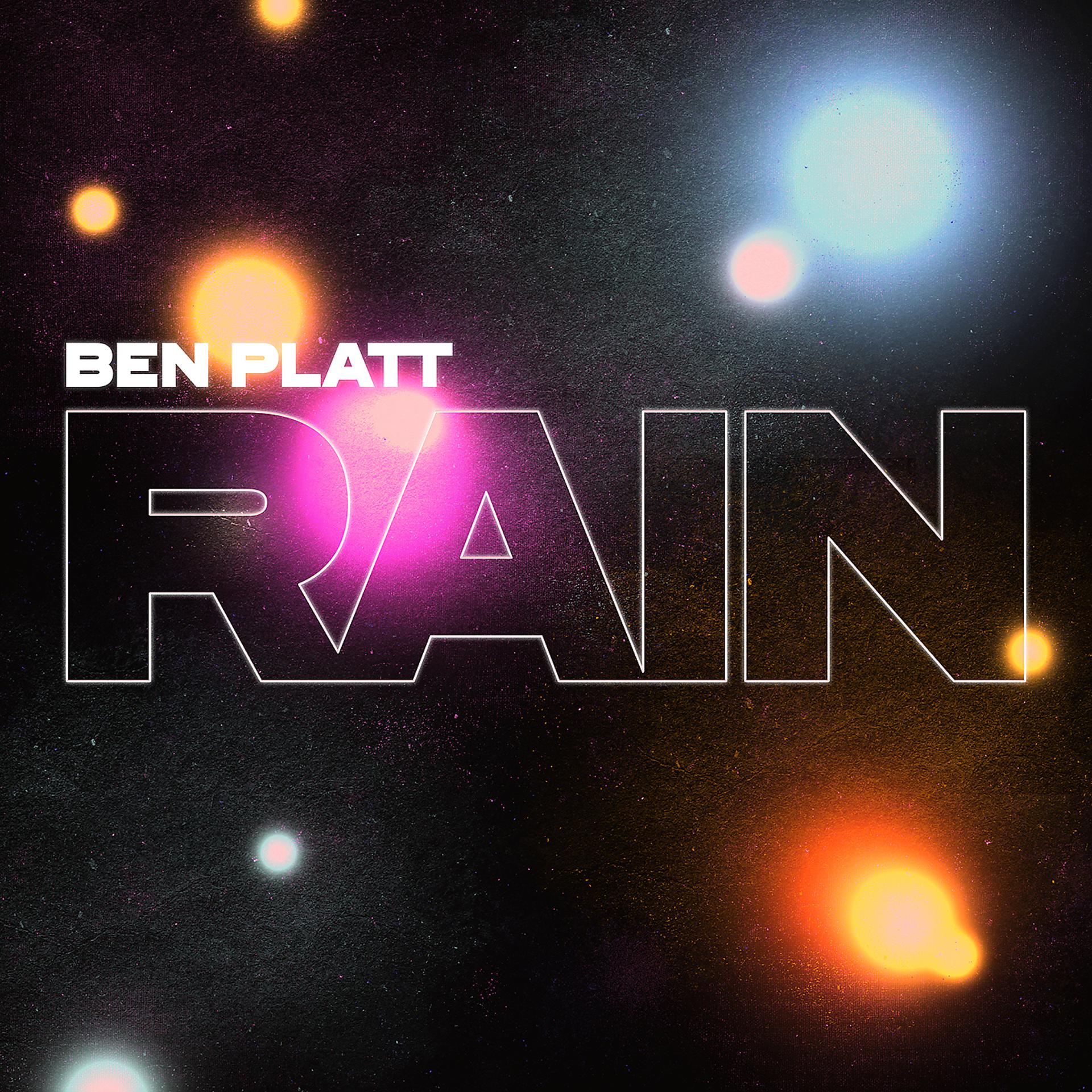 Постер альбома RAIN