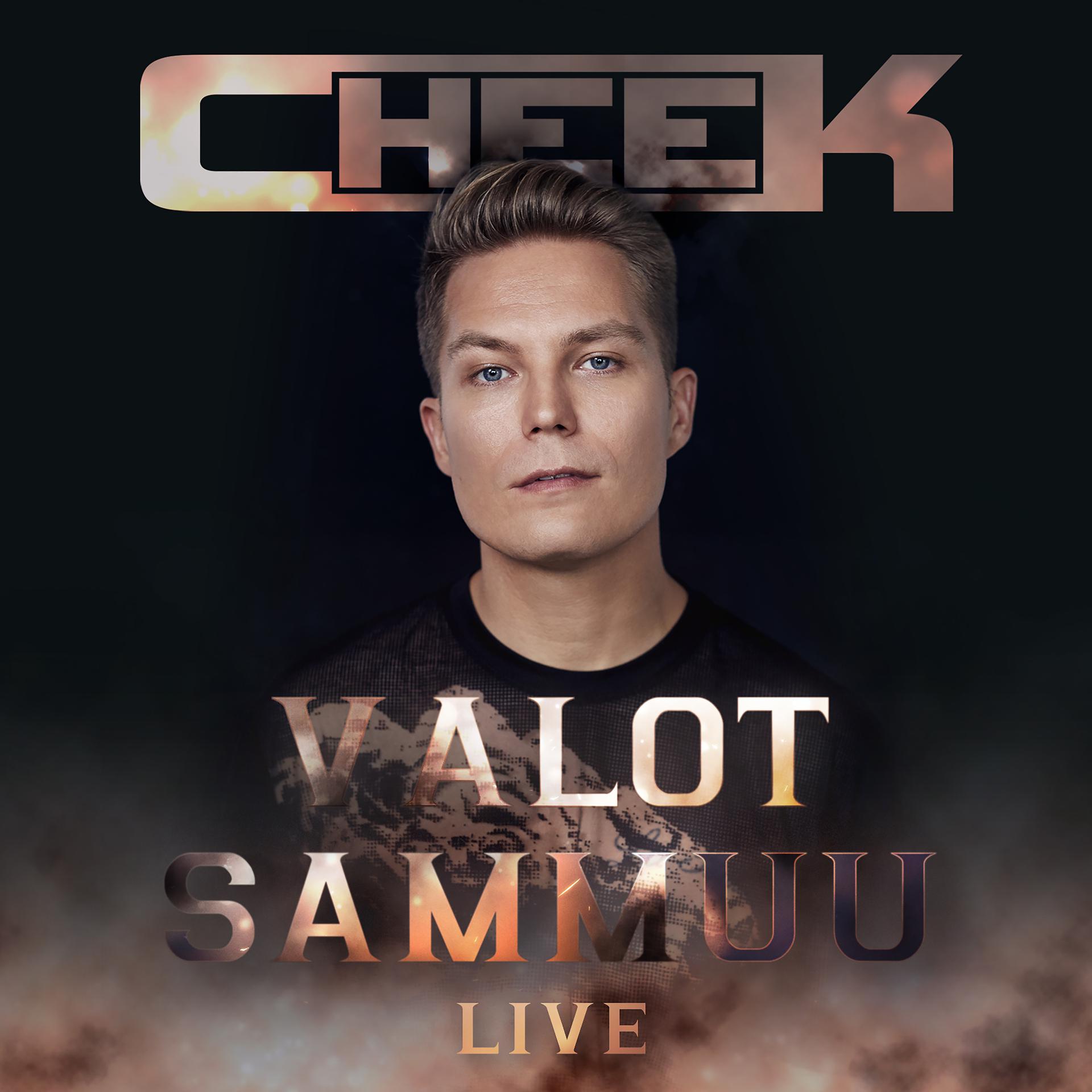 Постер альбома Valot sammuu (Live)