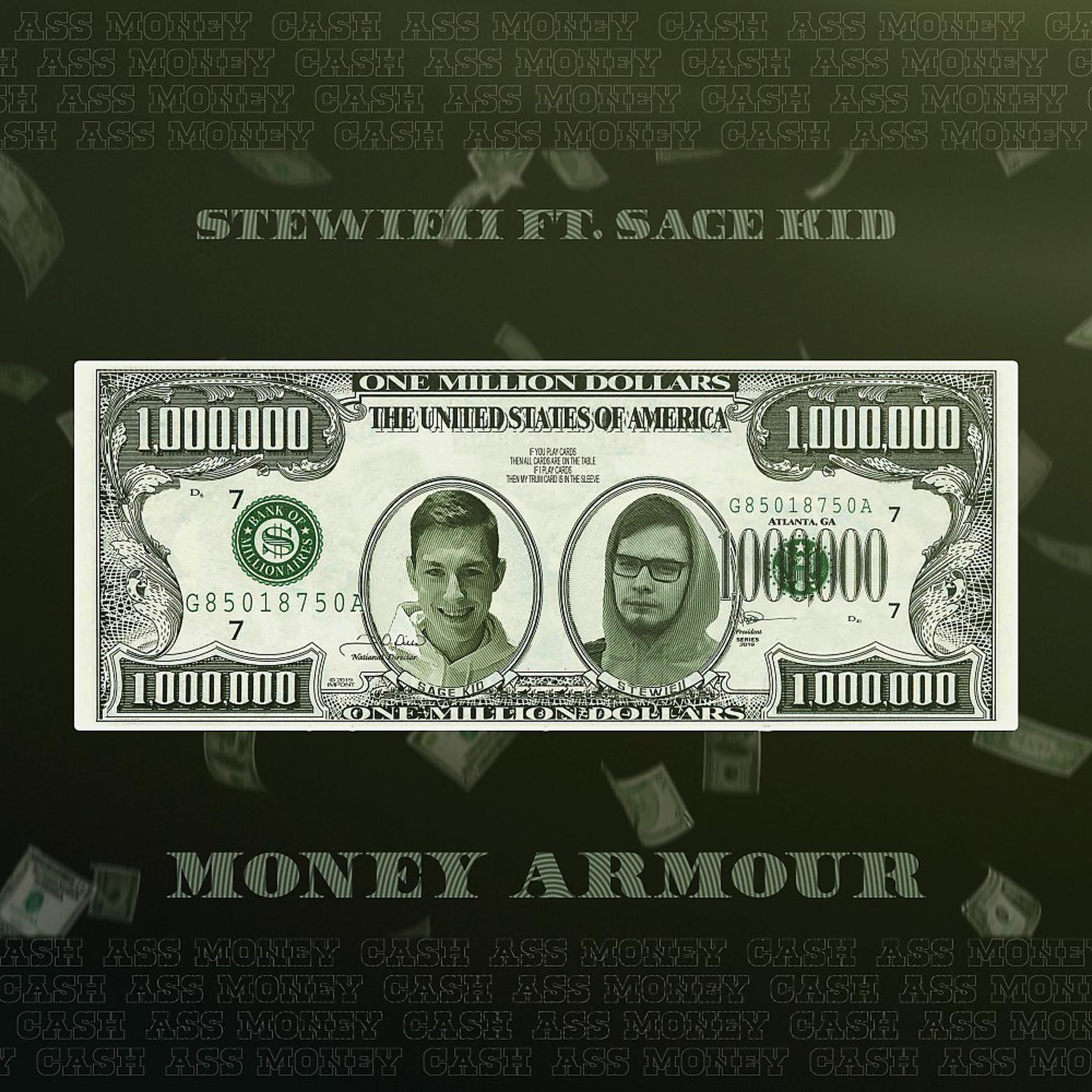 Постер альбома Money Armour