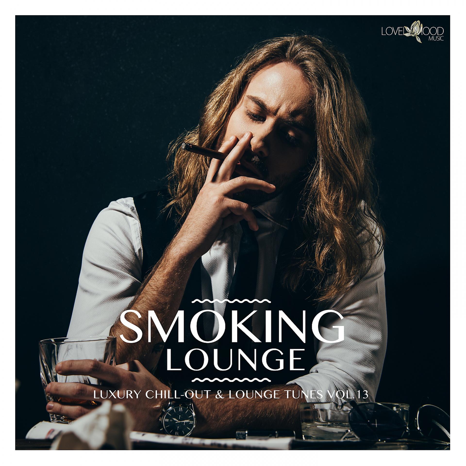 Постер альбома Smoking Lounge - Luxury Chill-Out & Lounge Tunes, Vol. 13