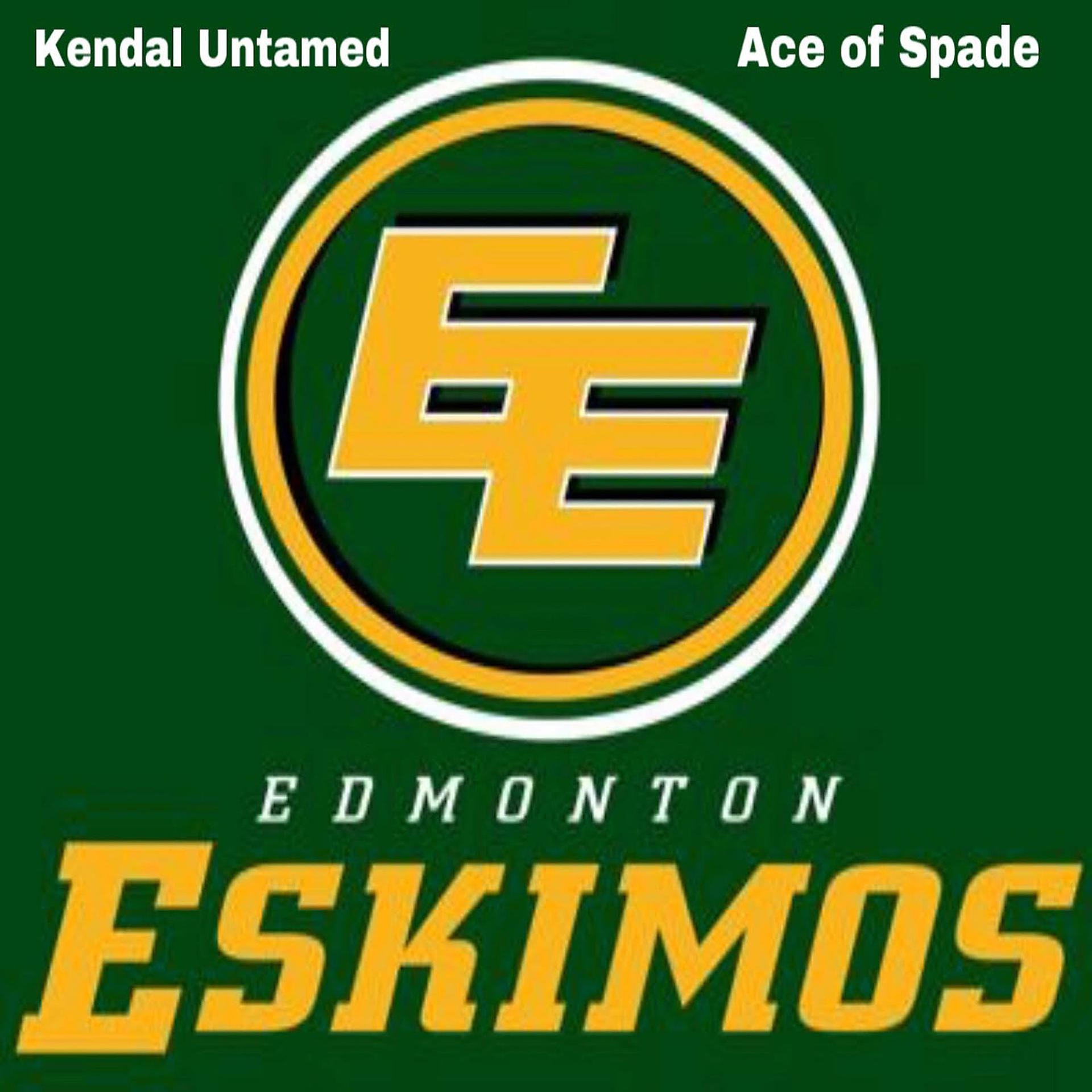 Постер альбома Edmonton Eskimos Ee
