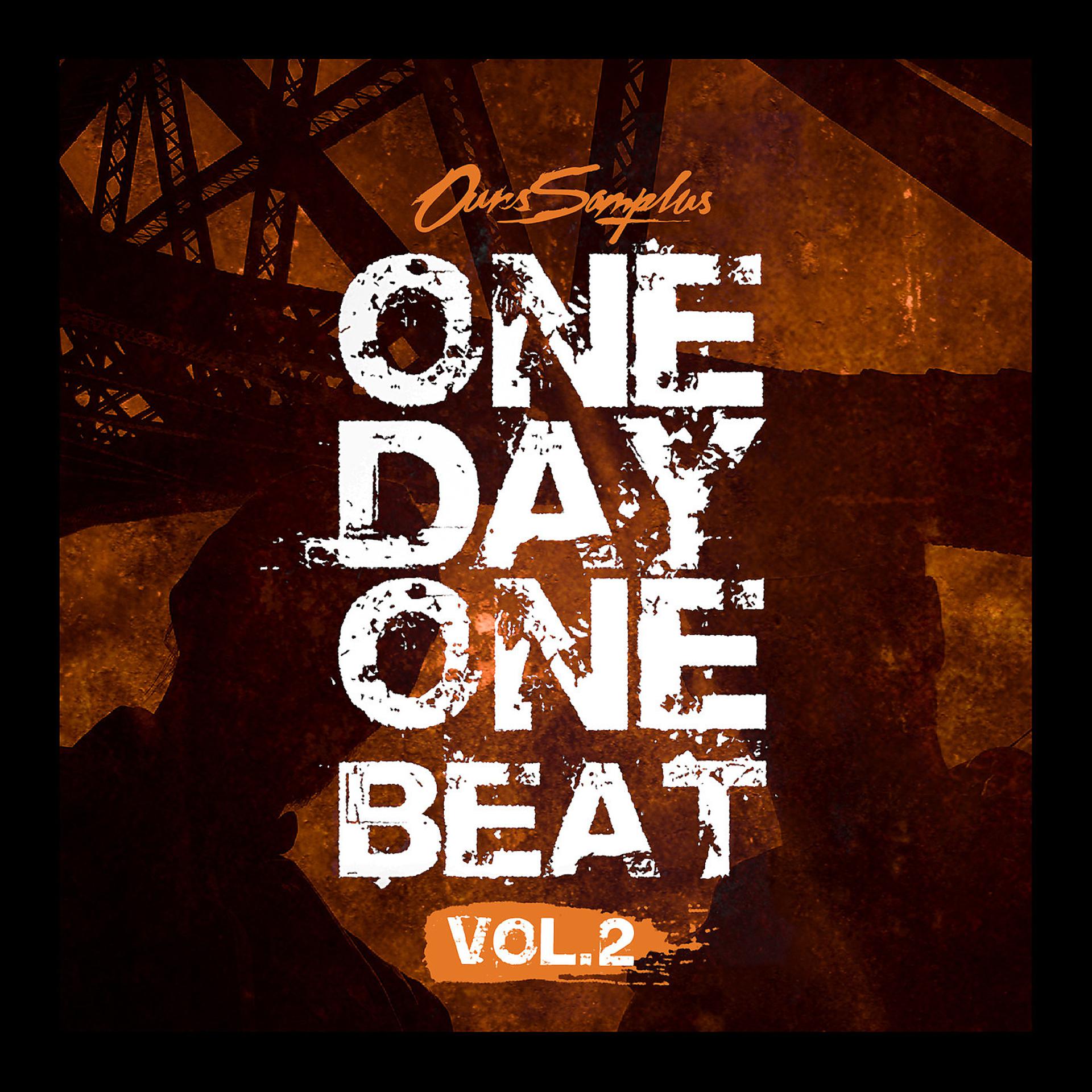 Постер альбома One Day One Beat, Vol. 2