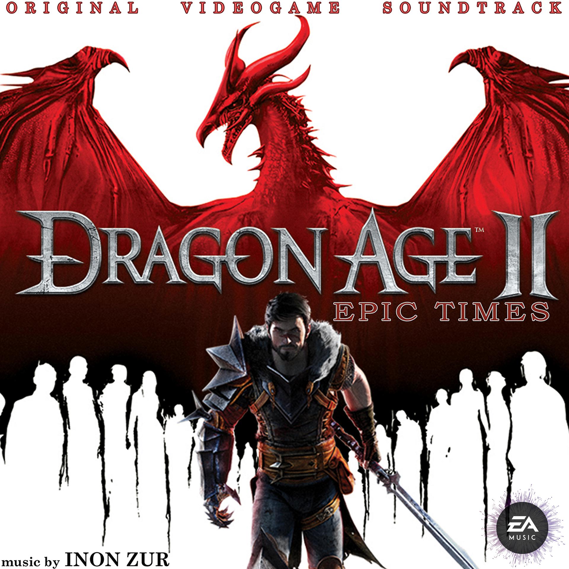 Постер альбома Dragon Age 2: Epic Time (Original Videogame Soundtrack)