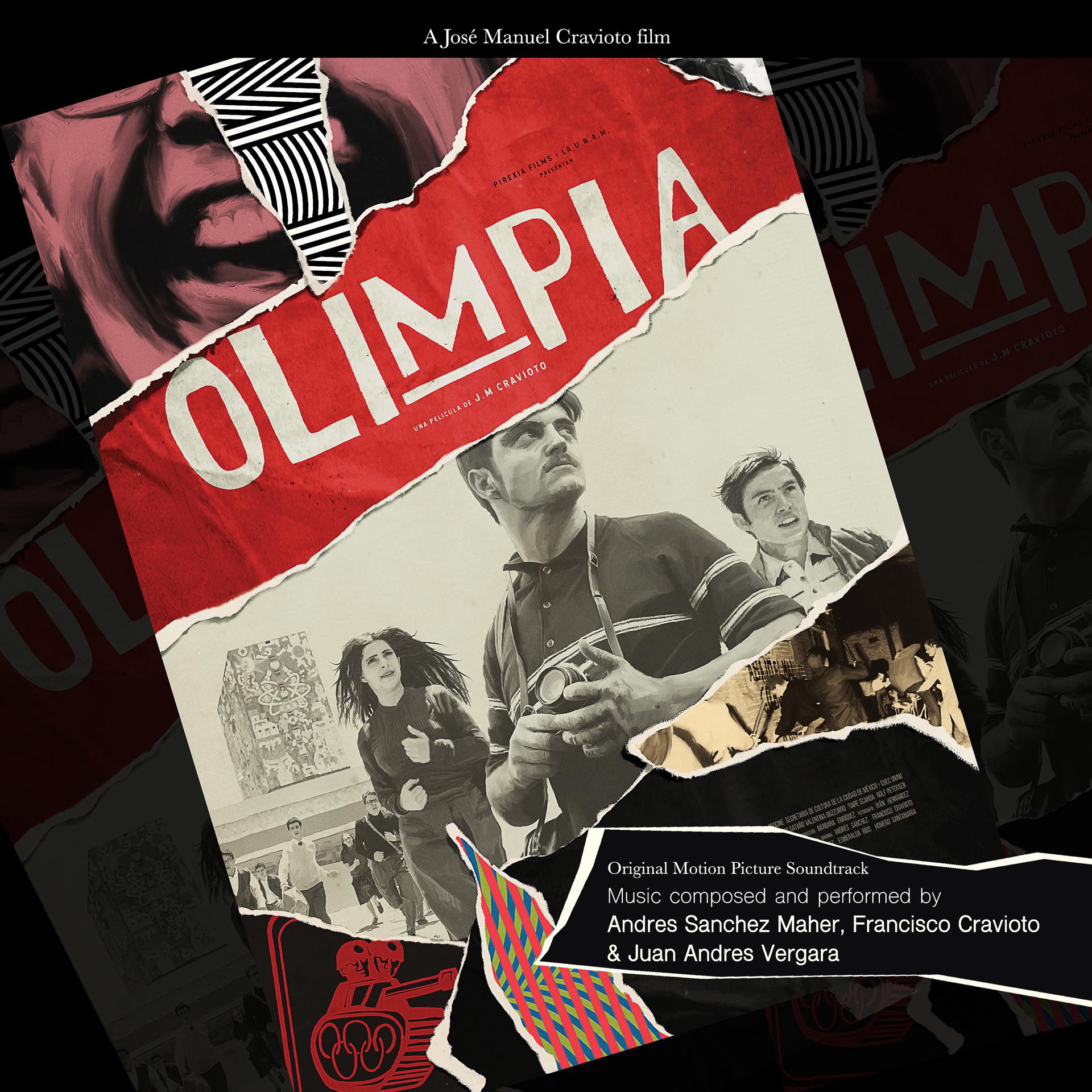 Постер альбома Olimpia (Original Motion Picture Soundtrack)