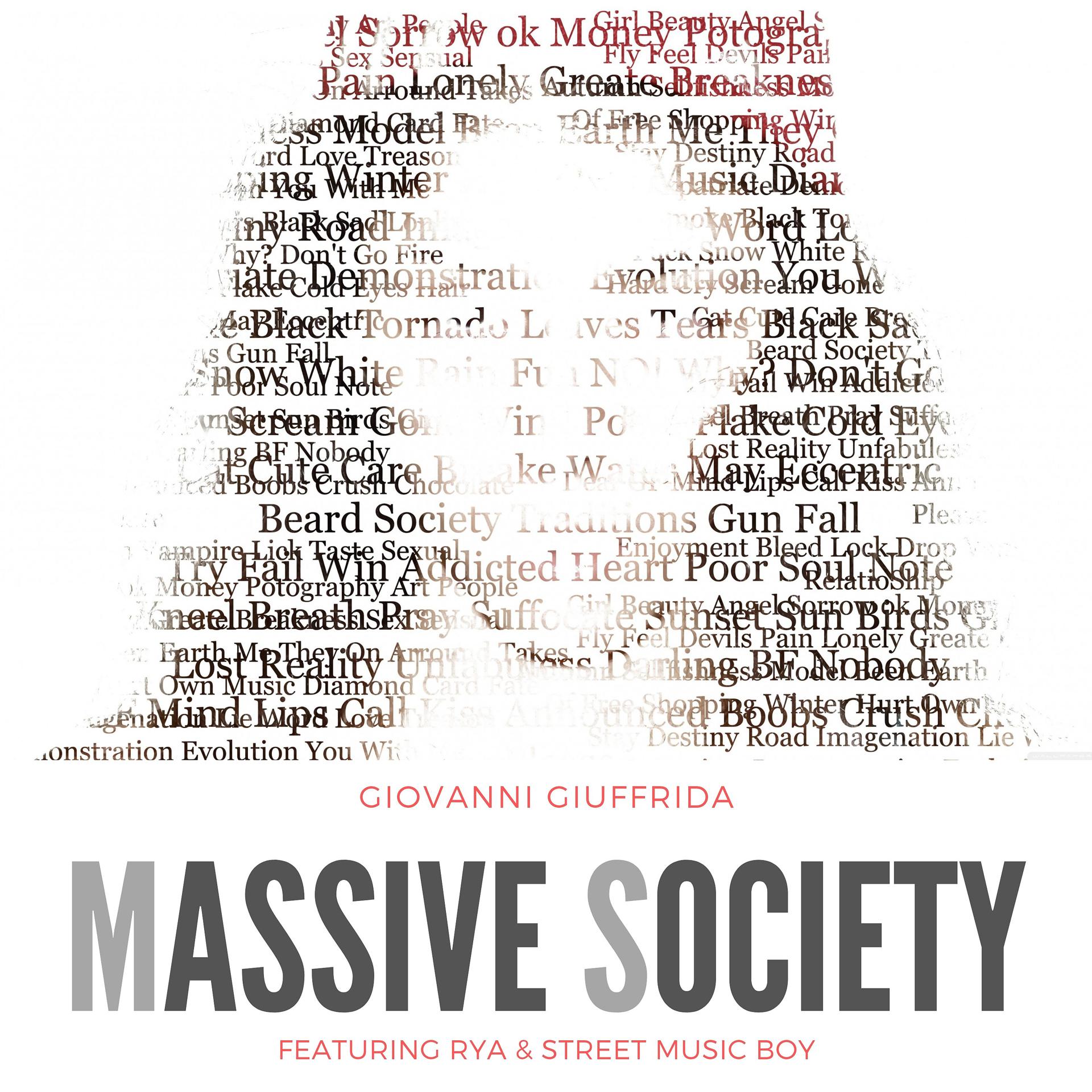 Постер альбома Massive Society