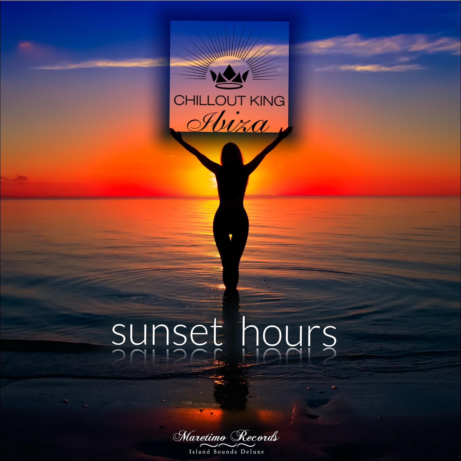 Постер альбома Chillout King Ibiza - Sunset Hours