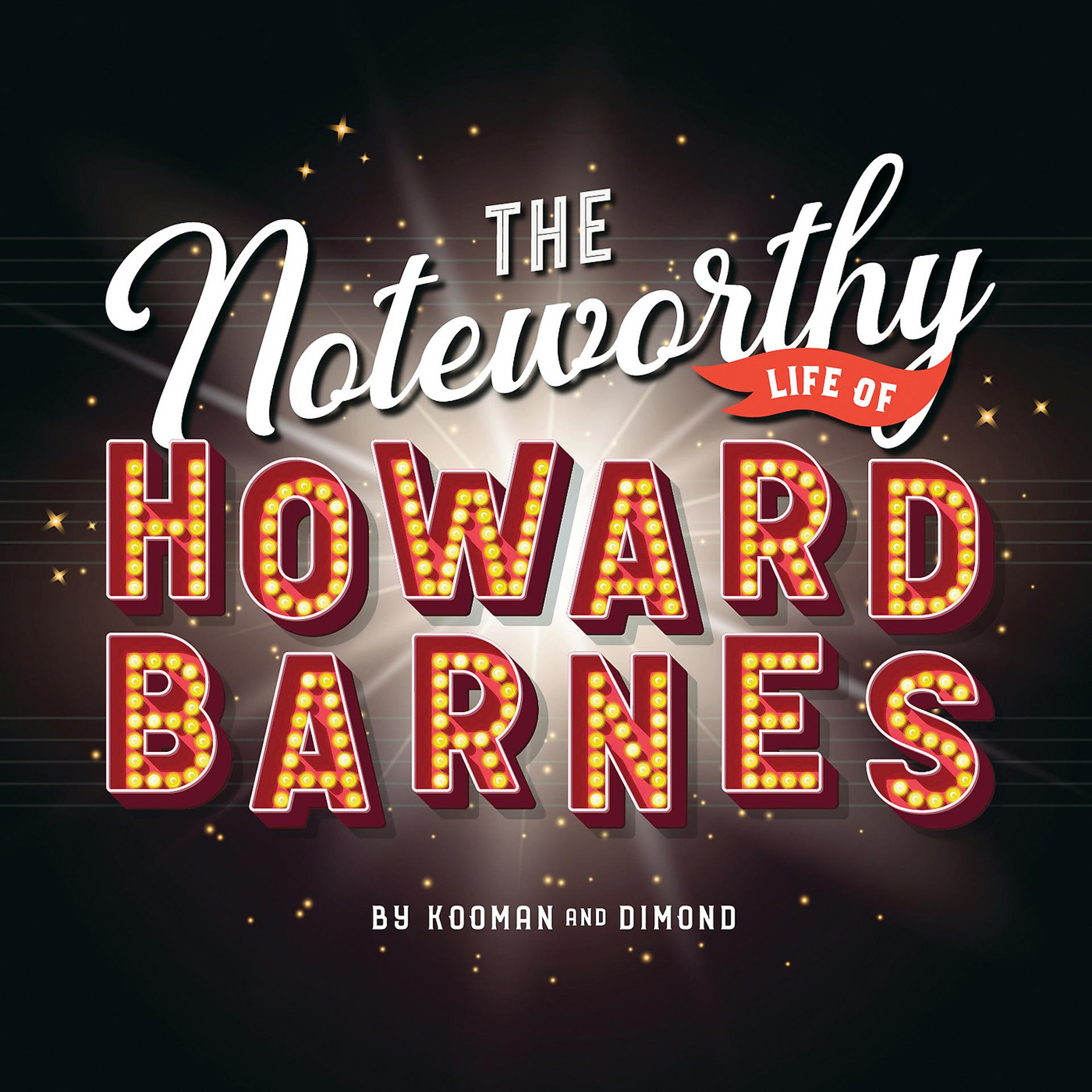 Постер альбома The Noteworthy Life of Howard Barnes
