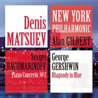 Постер альбома Denis Matsuev & The New York Philharmonic