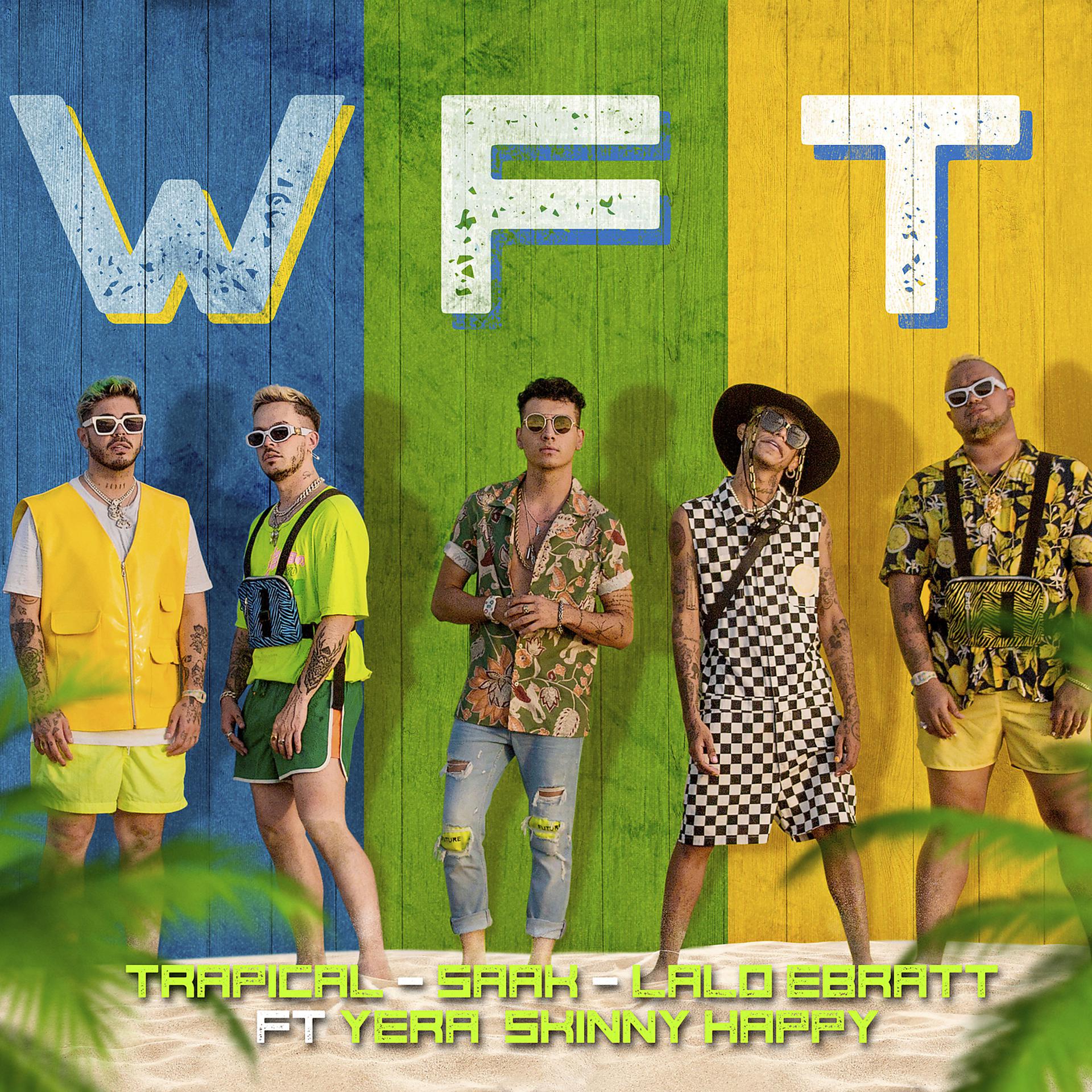 Постер альбома WFT