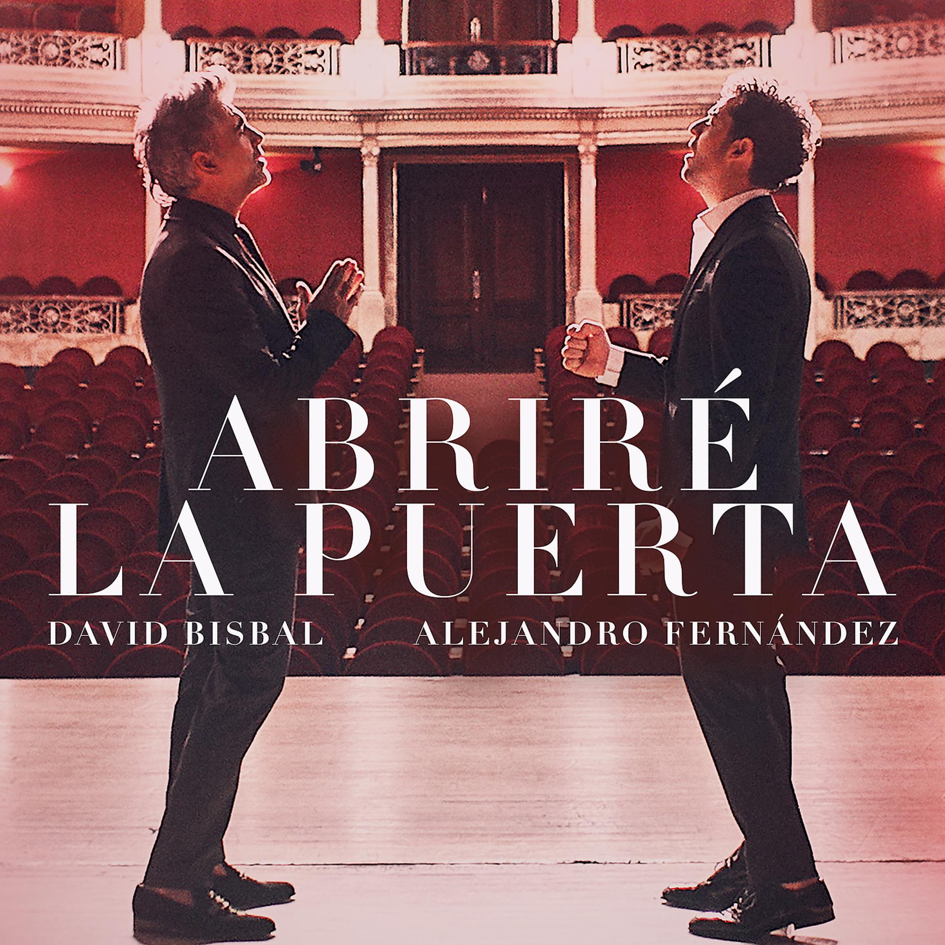 Постер альбома Abriré La Puerta