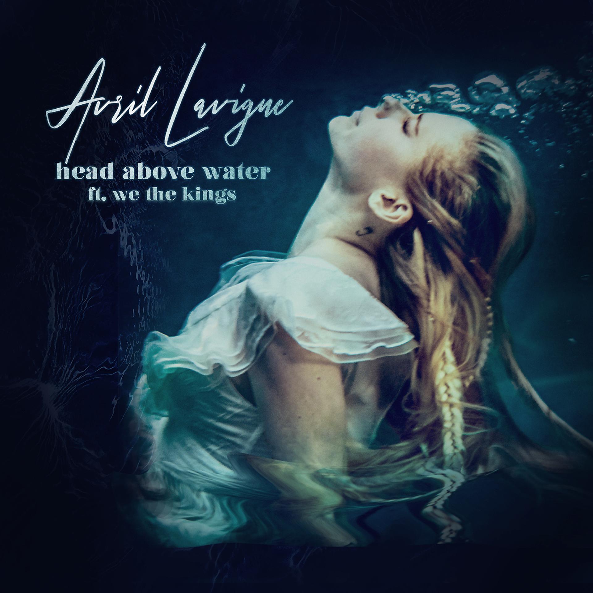 Постер альбома Head Above Water (feat. We The Kings)
