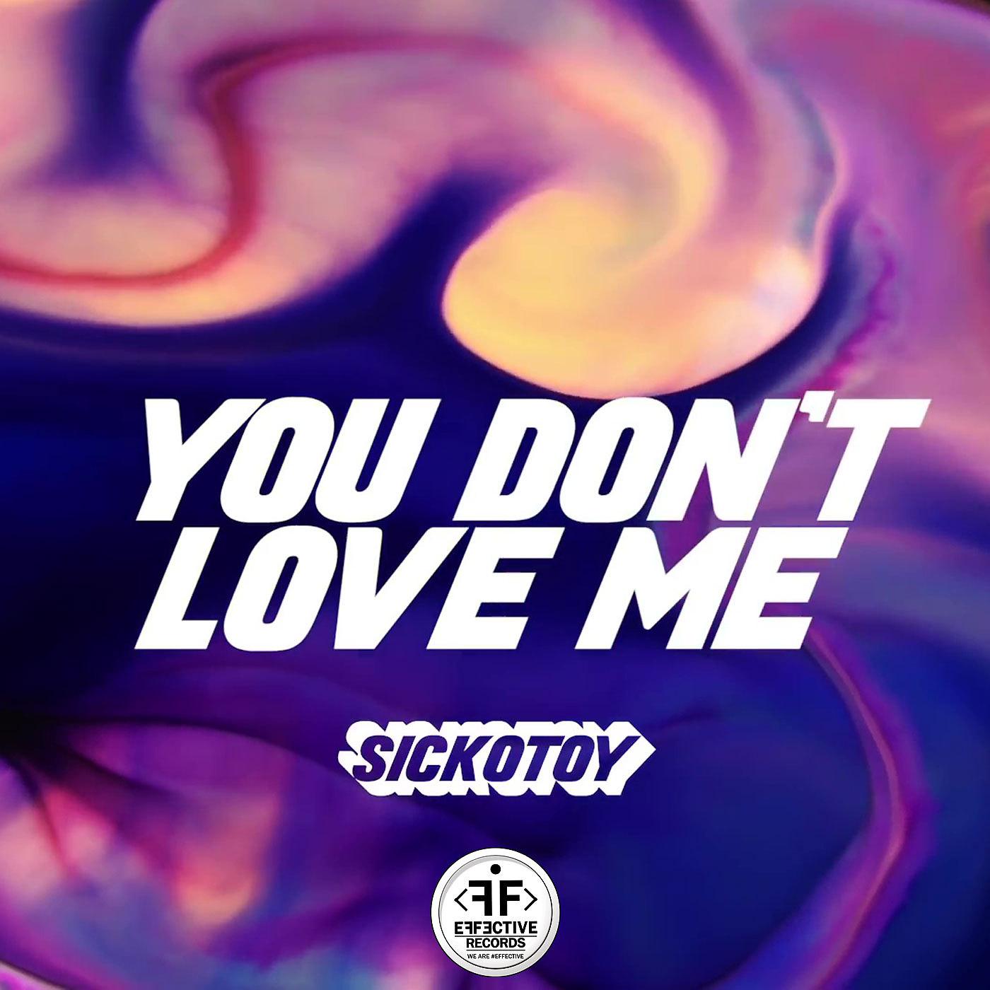 Постер альбома You Don’t Love Me