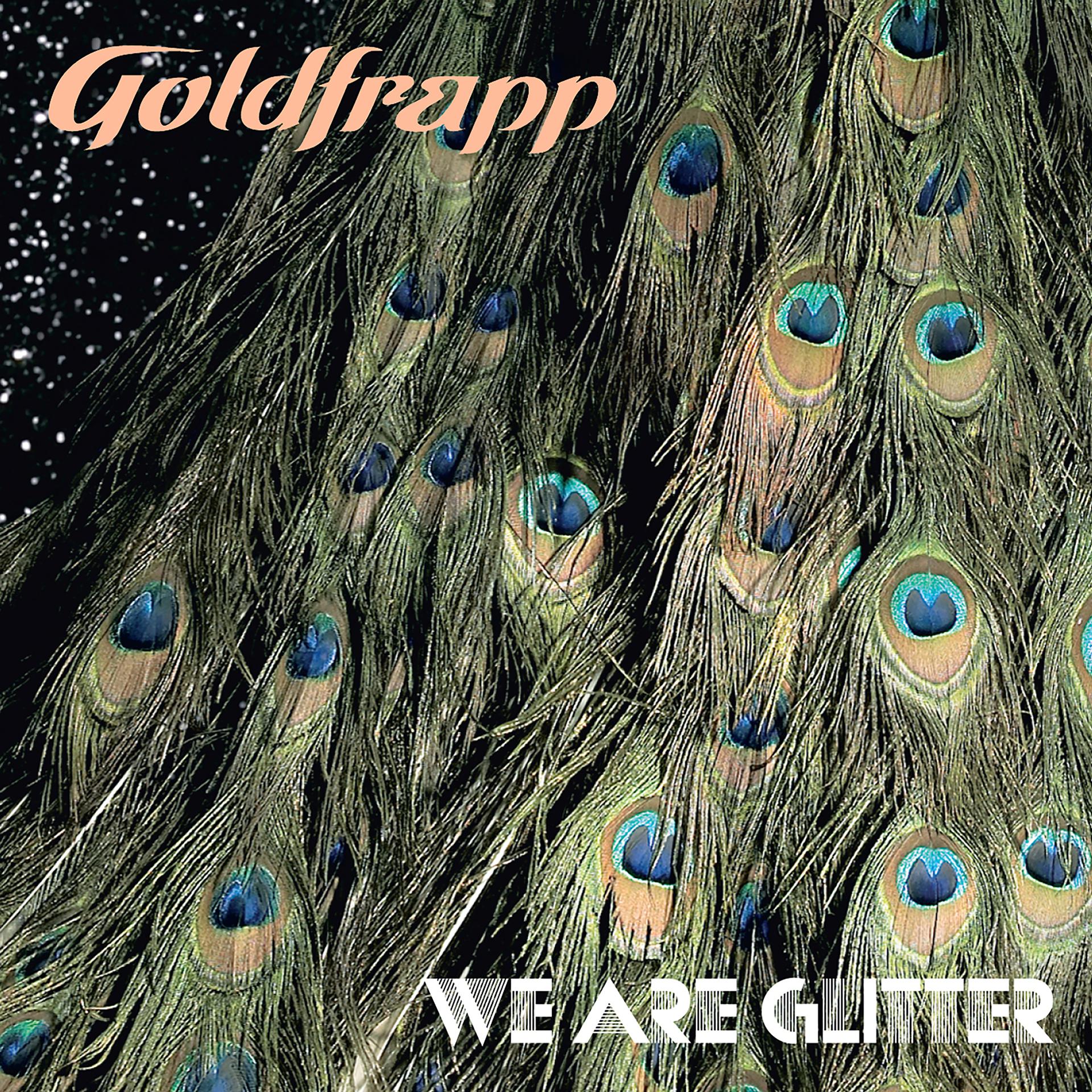 Постер альбома We Are Glitter