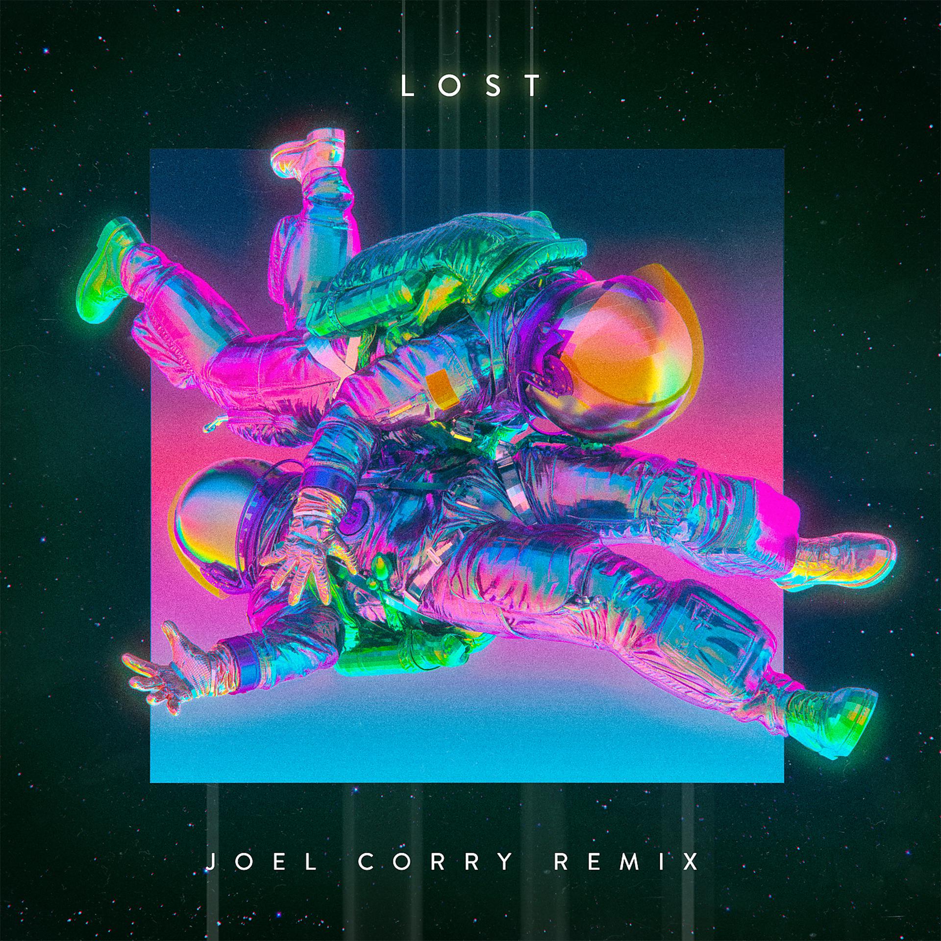 Постер альбома Lost (Joel Corry Remix)