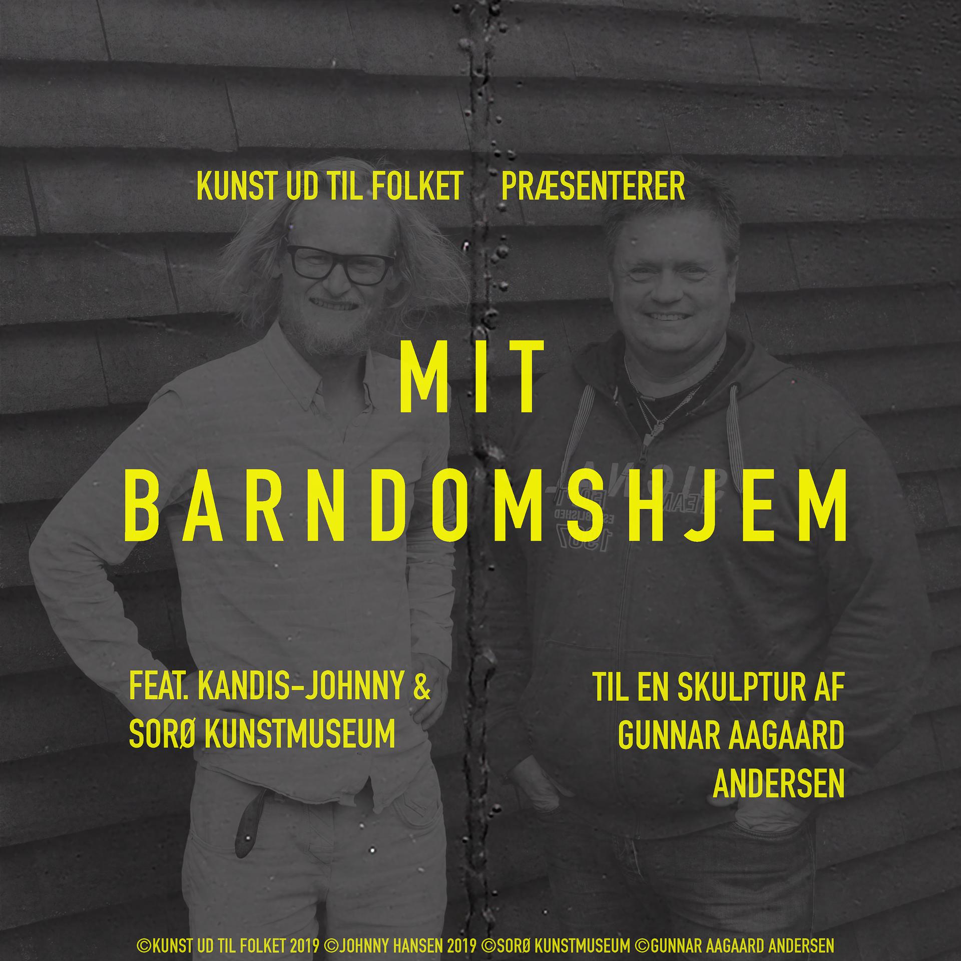 Постер альбома Mit Barndomshjem
