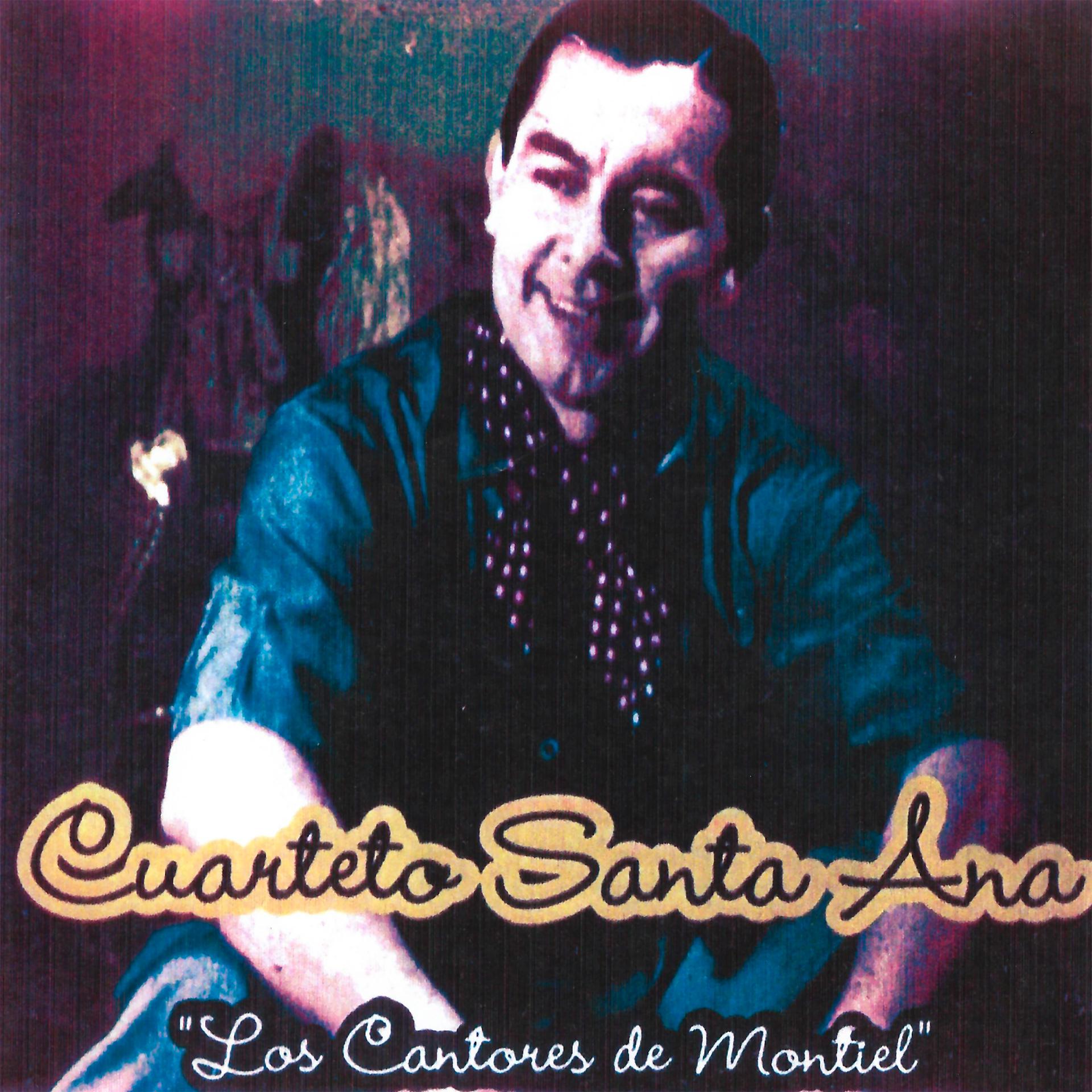 Постер альбома Los Cantores de Montiel