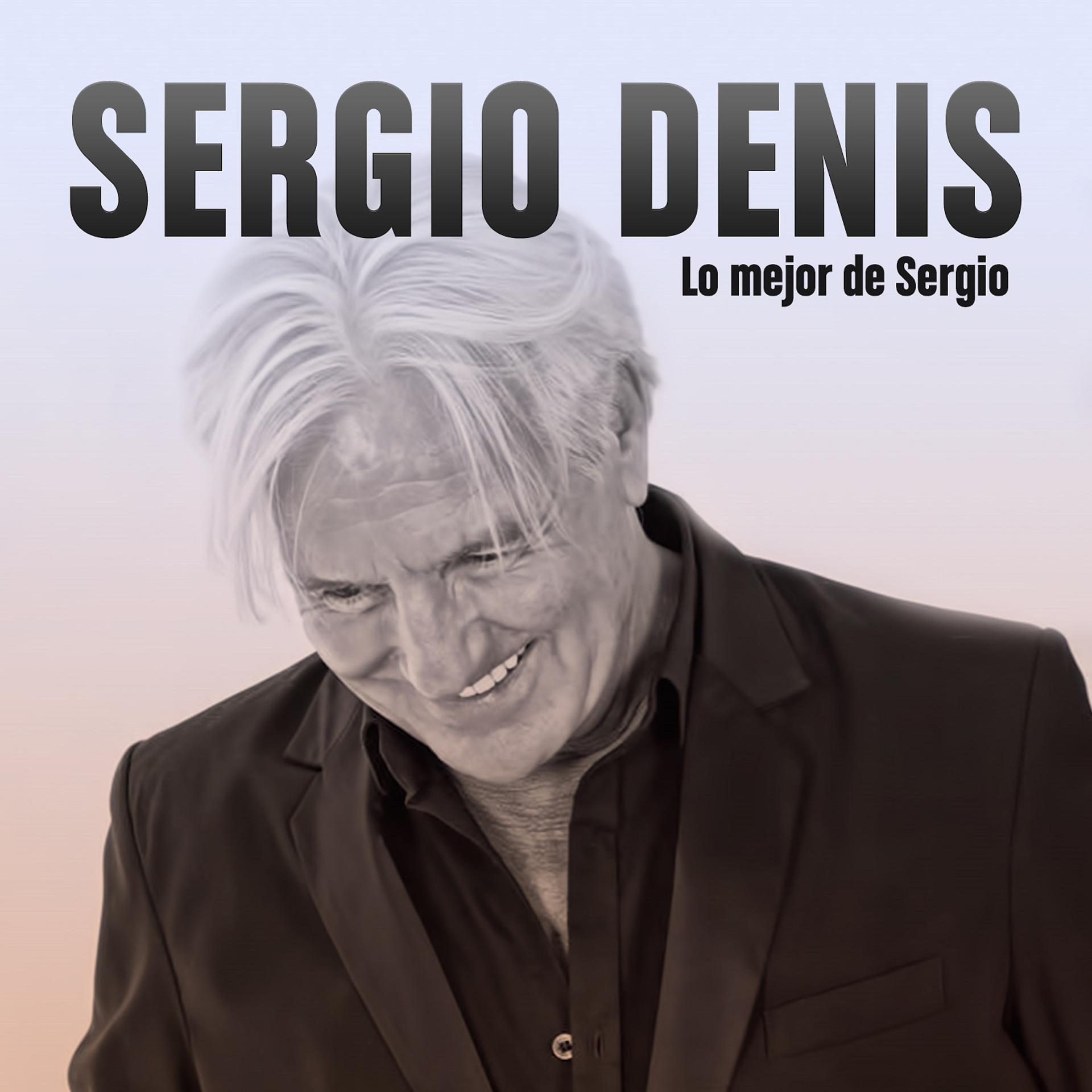 Постер альбома Lo Mejor de Sergio