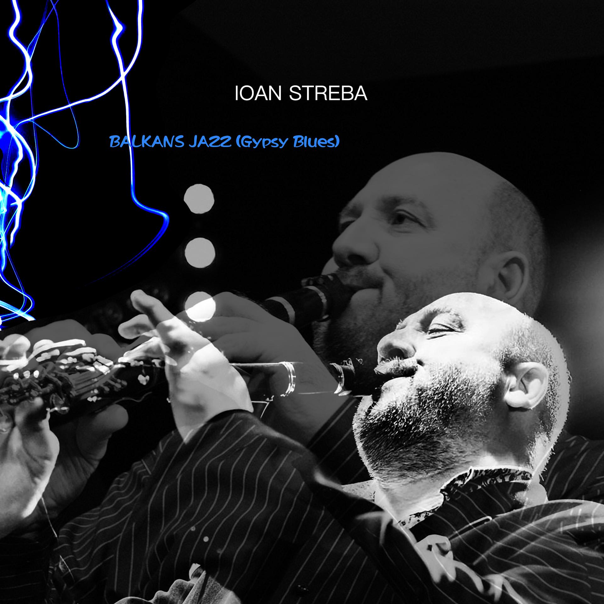 Постер альбома Balkans Jazz (Gypsy Blues)