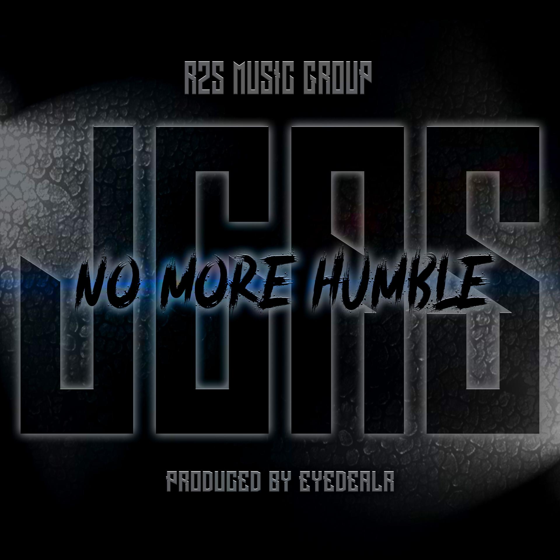 Постер альбома No More Humble