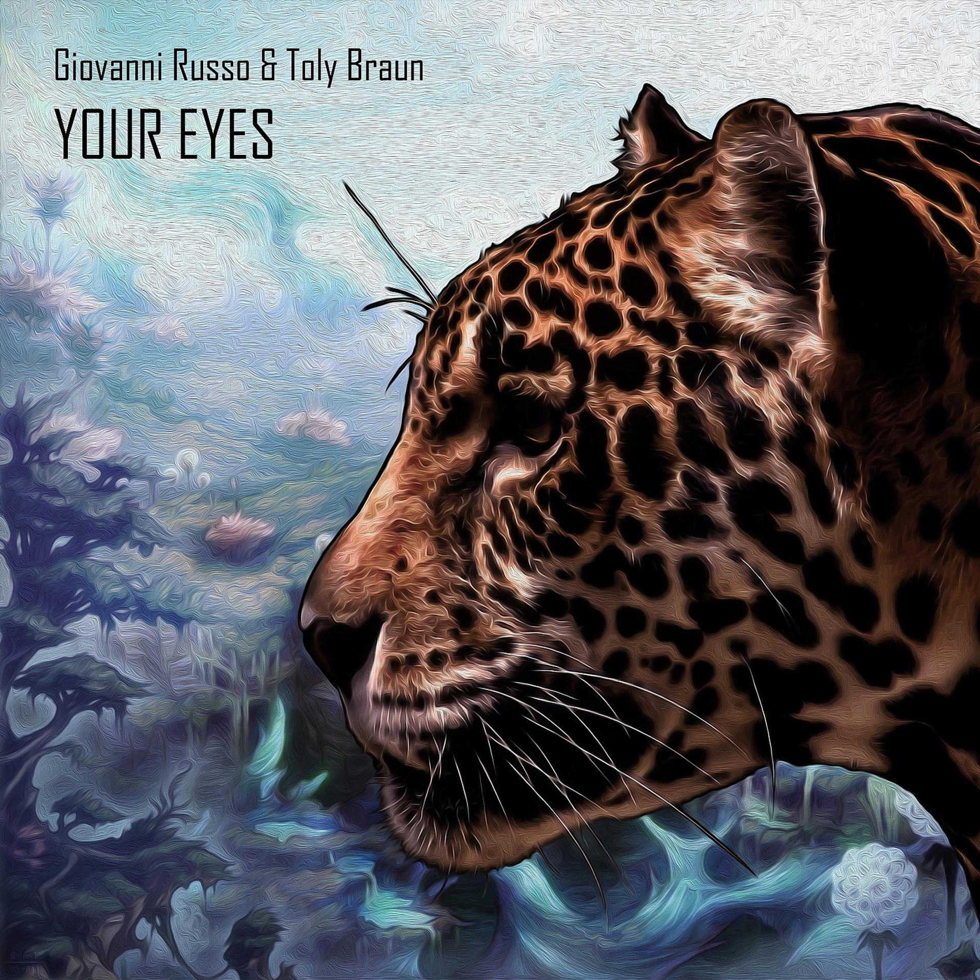 Постер альбома Your Eyes
