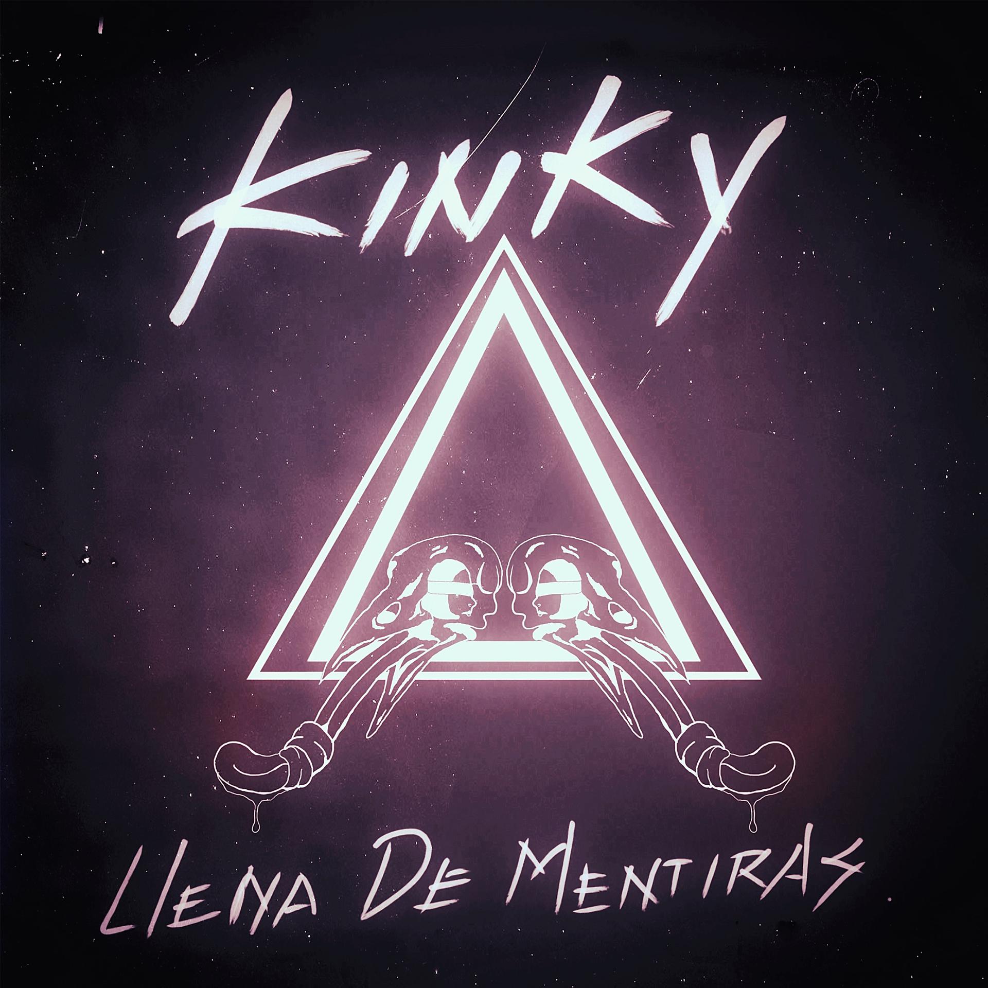 Постер альбома Llena de Mentiras