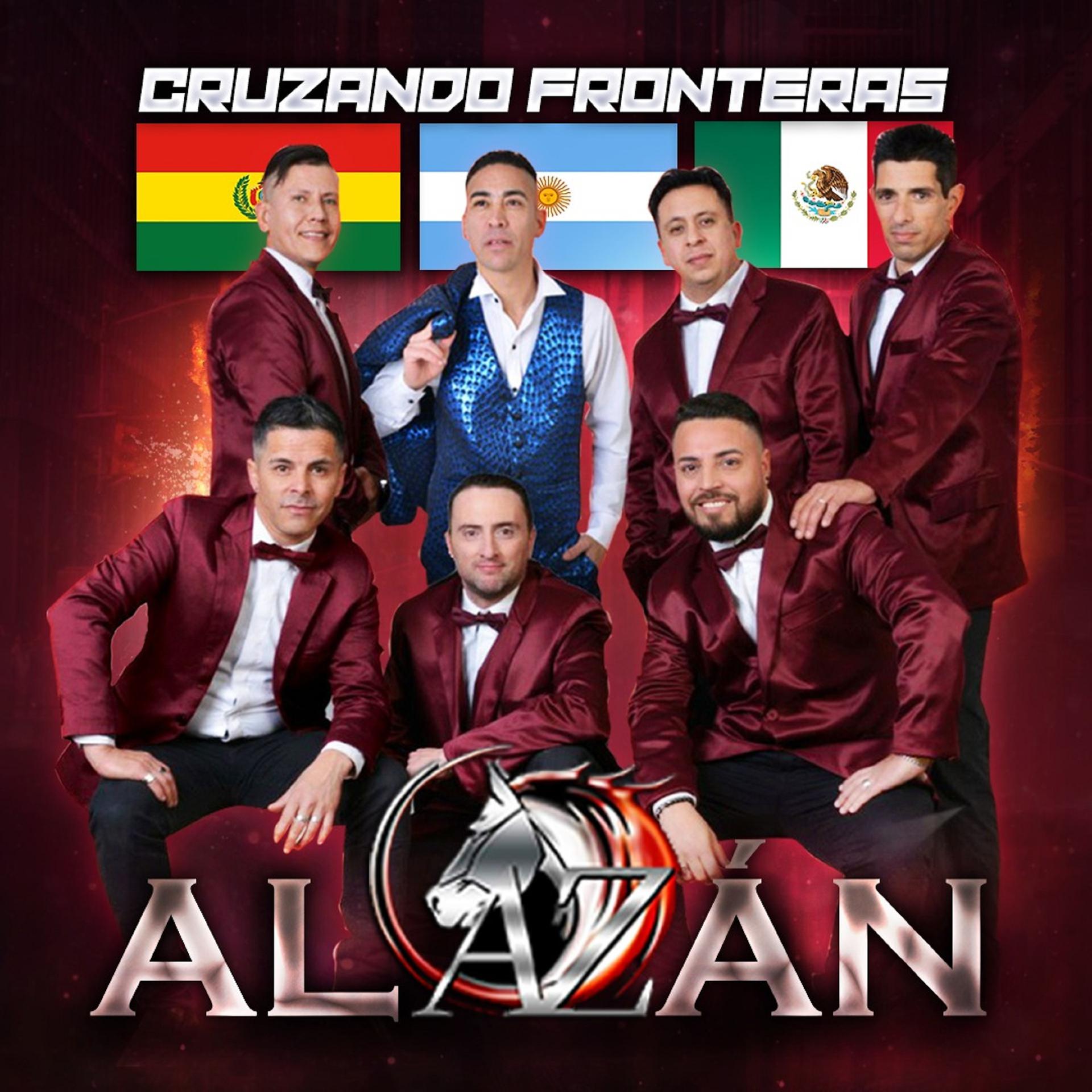 Постер альбома Cruzando Fronteras