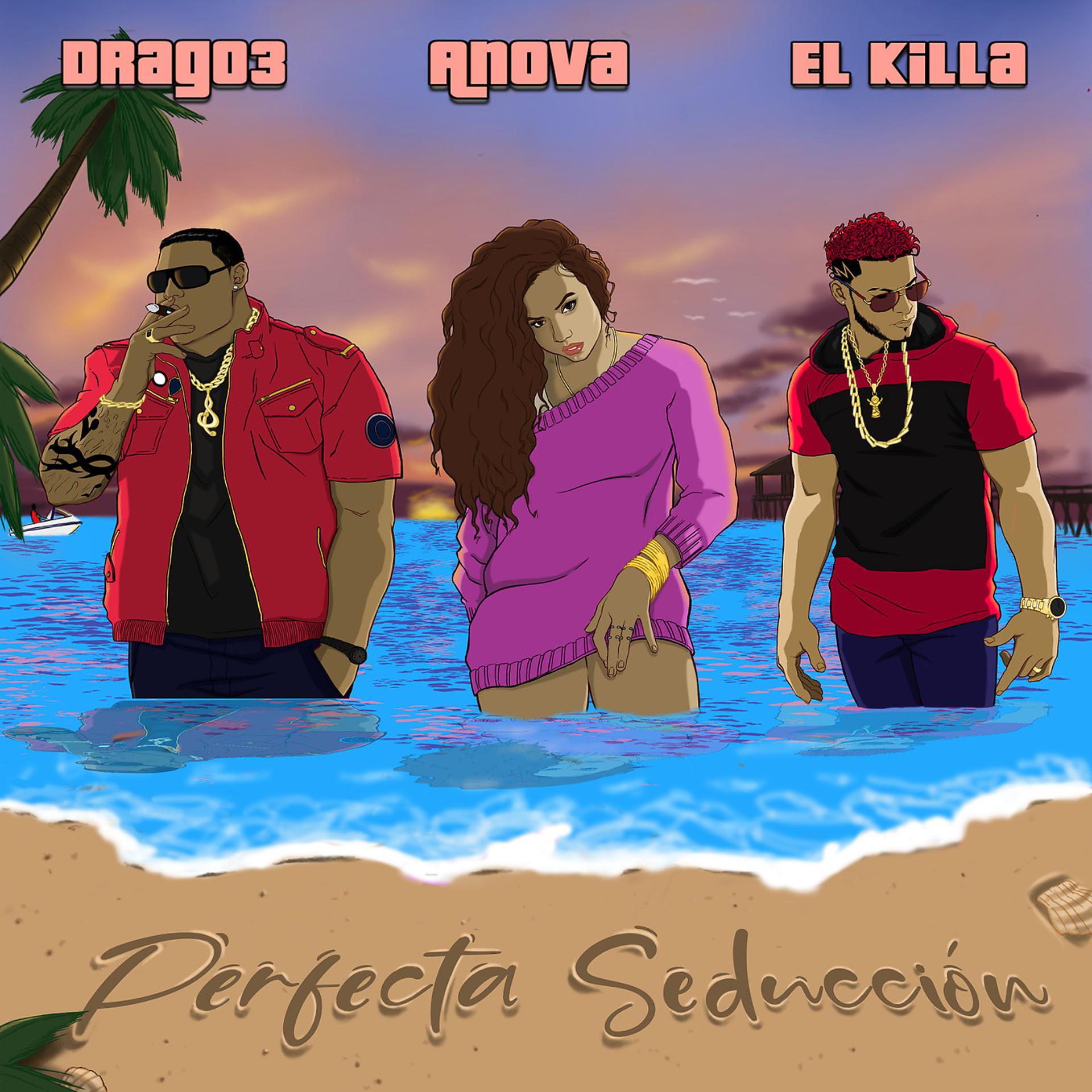 Постер альбома Perfecta Seduccion