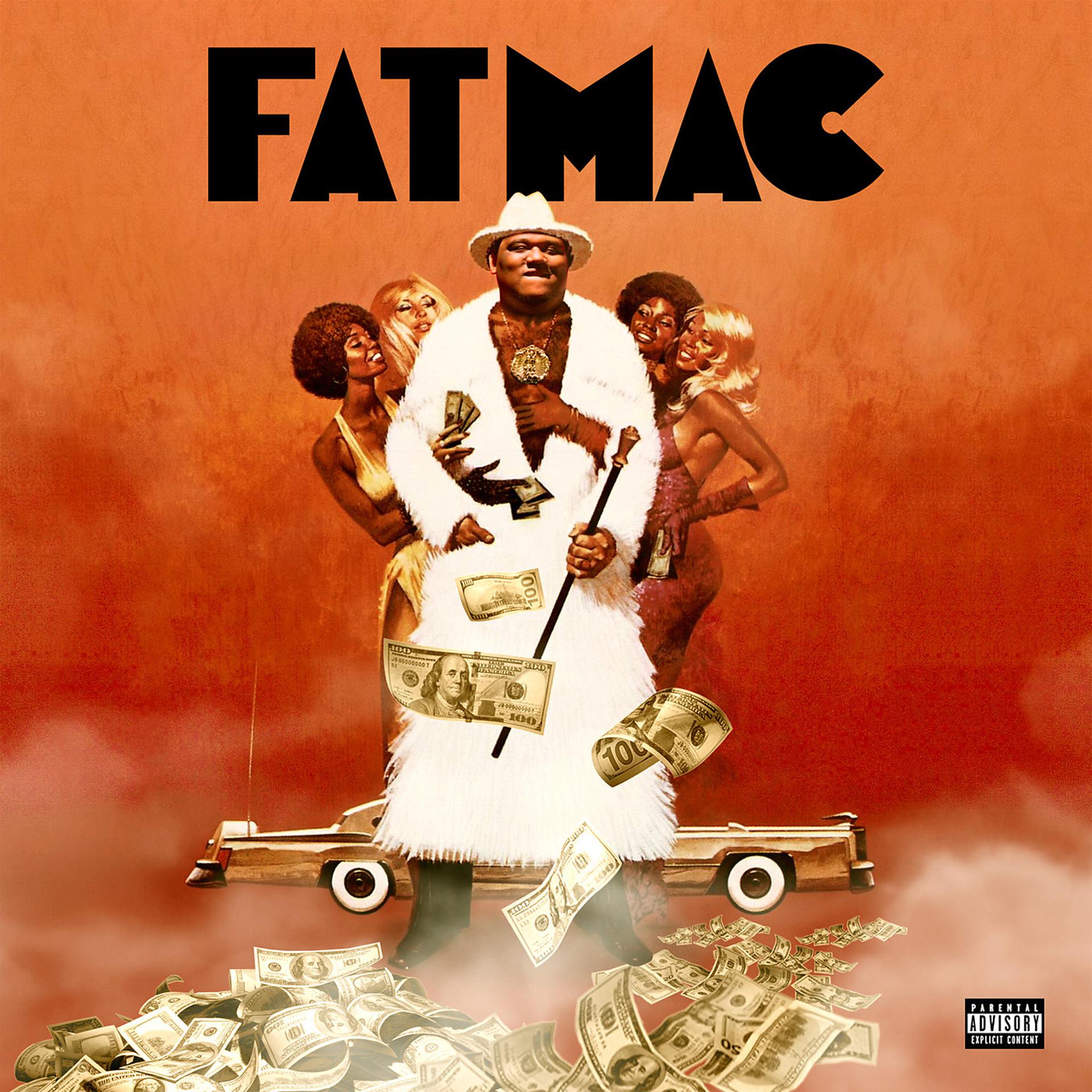 Постер альбома Fatmac
