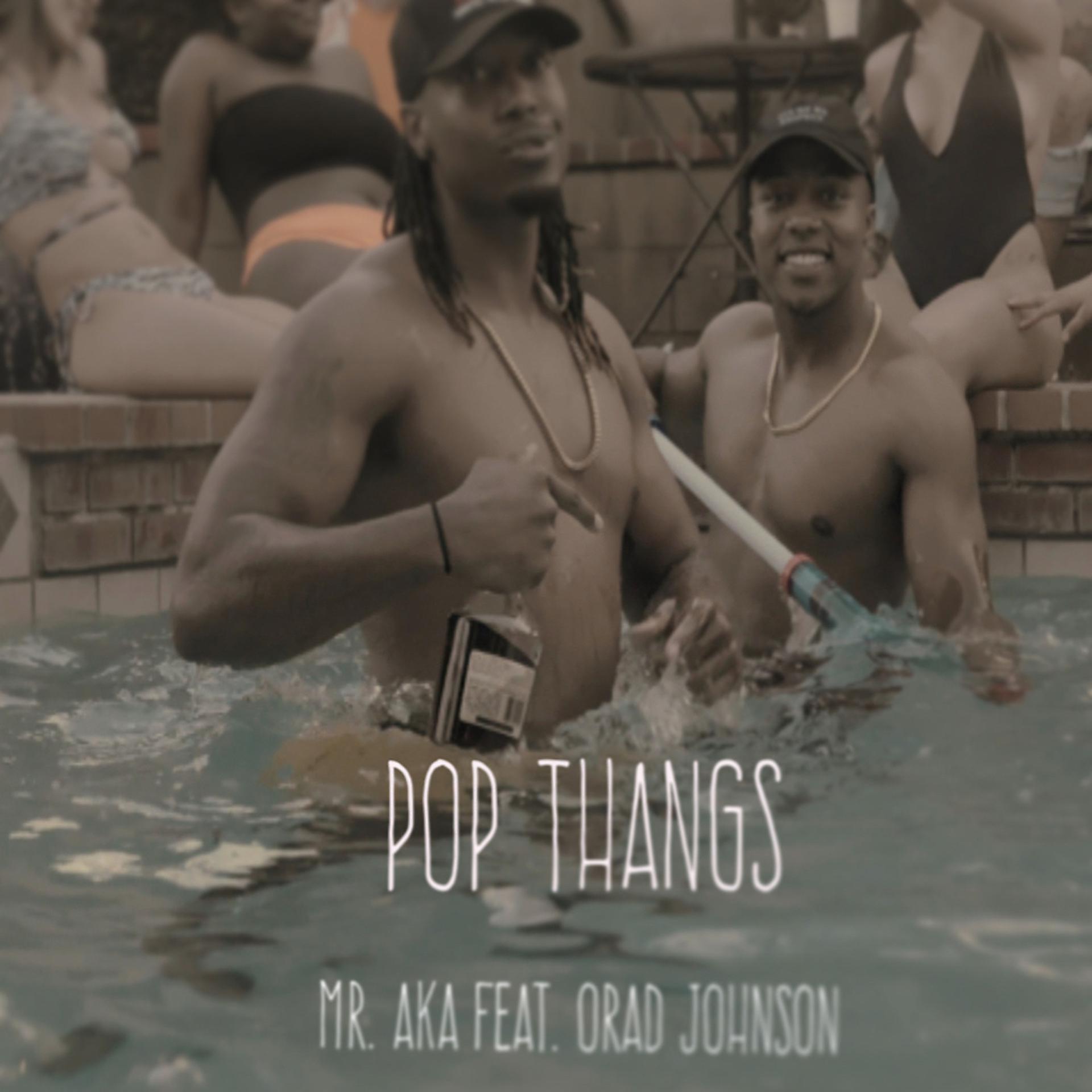 Постер альбома Pop Thangs