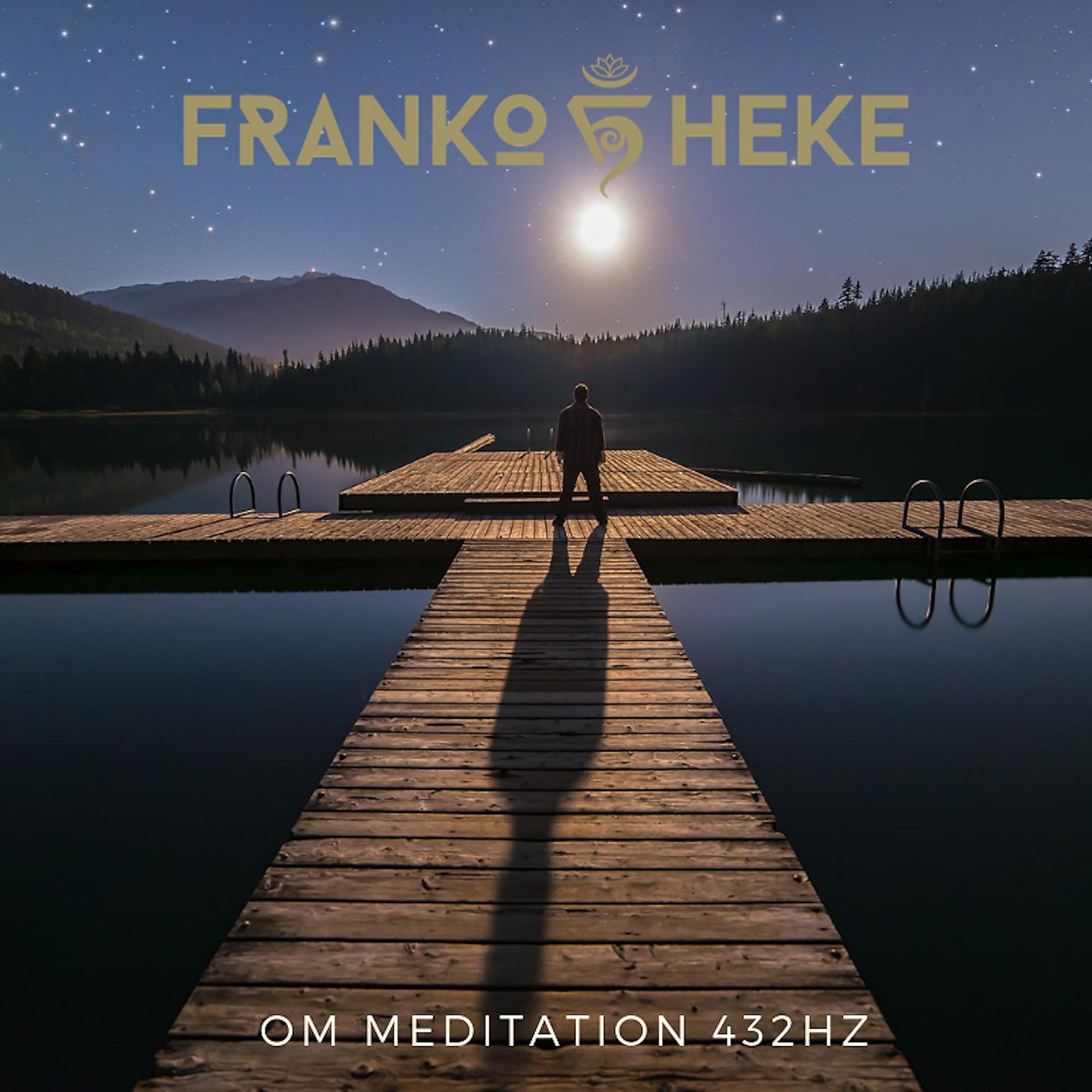 Постер альбома Om Meditation 432hz