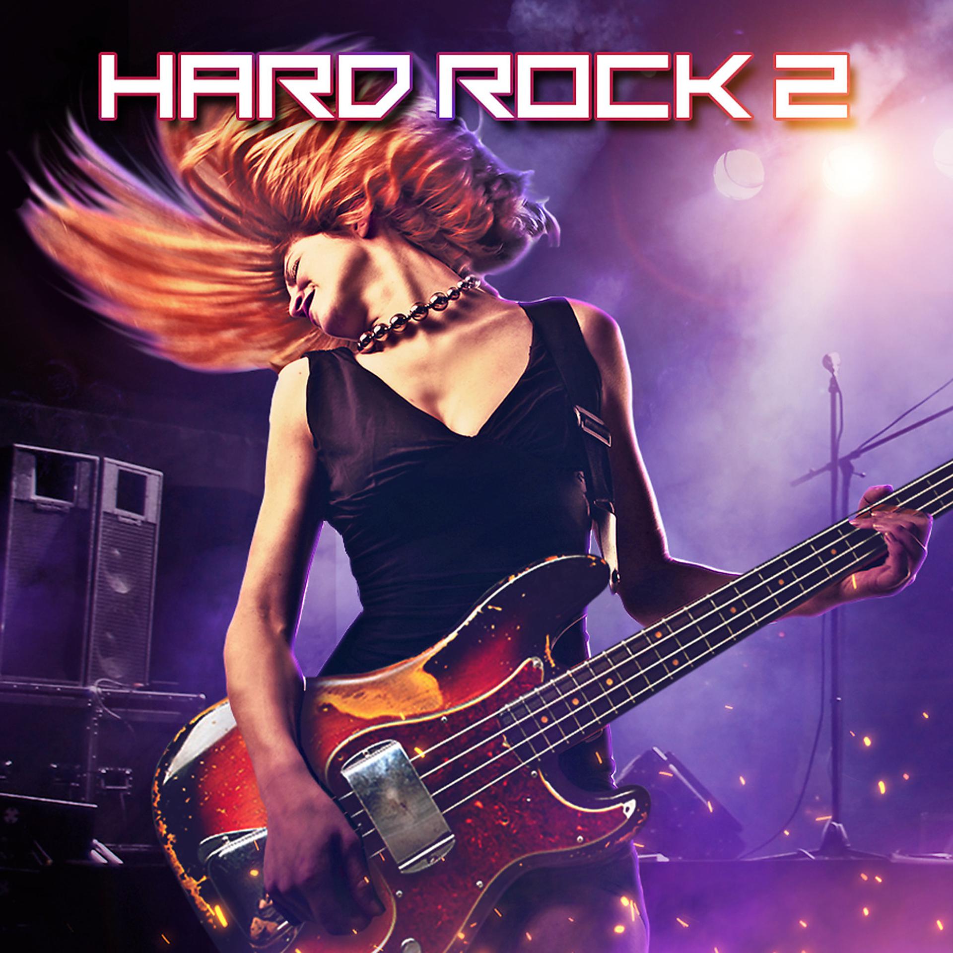 Постер альбома Hard Rock 2