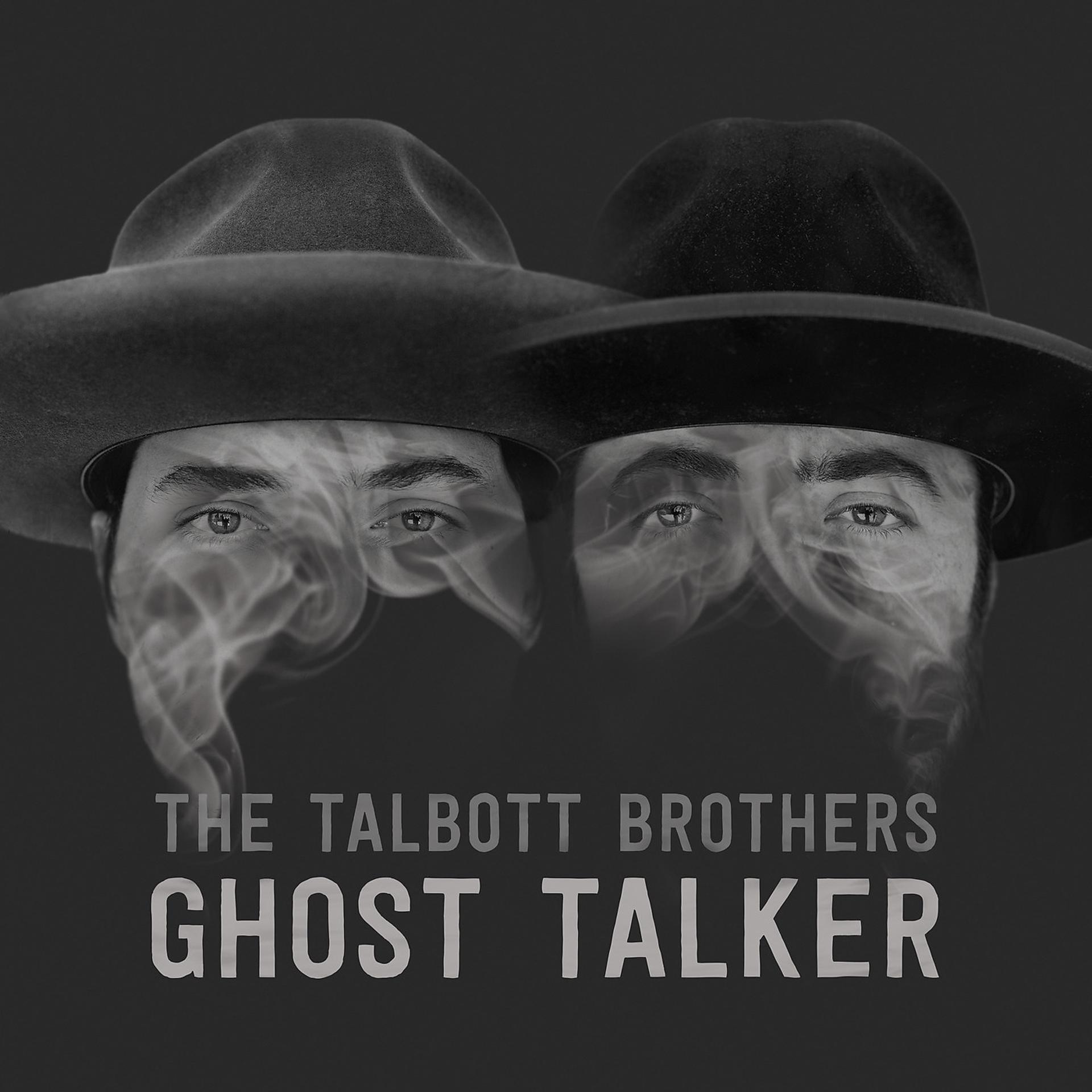 Постер альбома Ghost Talker