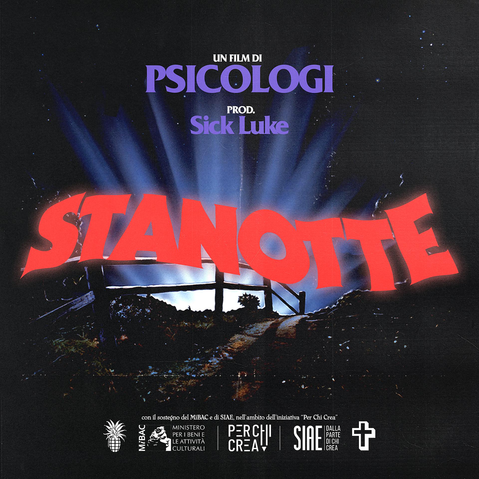 Постер альбома Stanotte