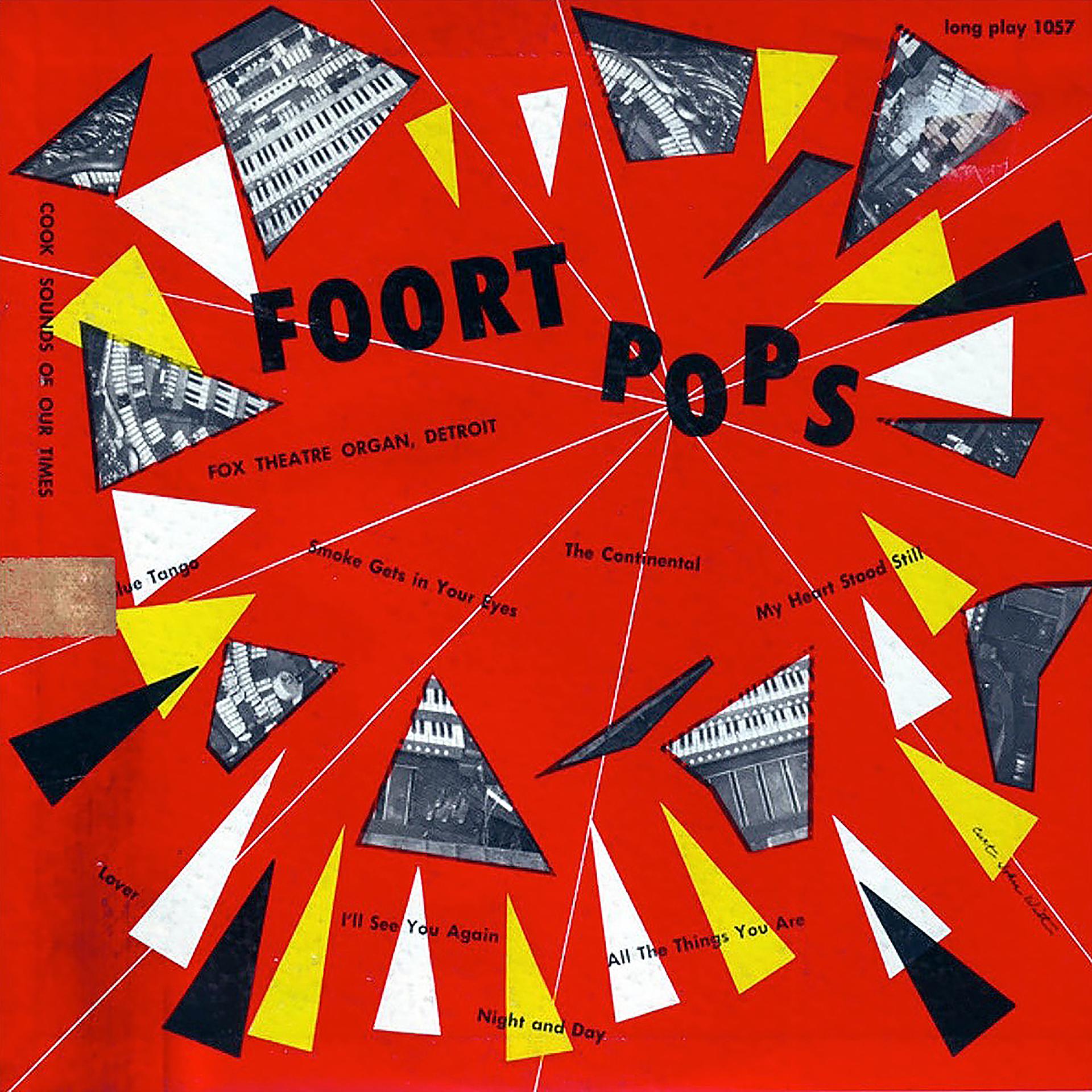 Постер альбома Foort Pops