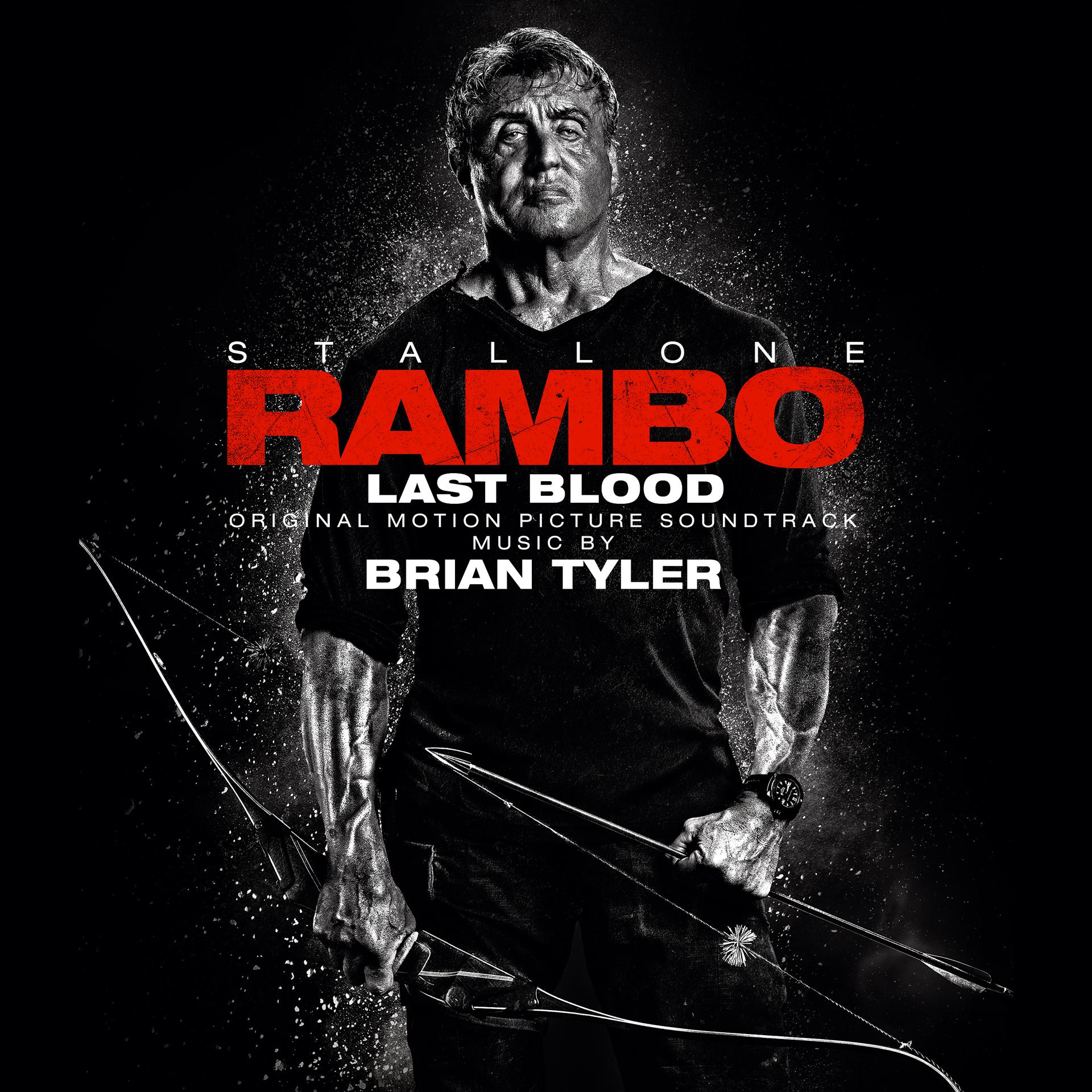 Постер альбома Rambo: Last Blood (Original Motion Picture Soundtrack)