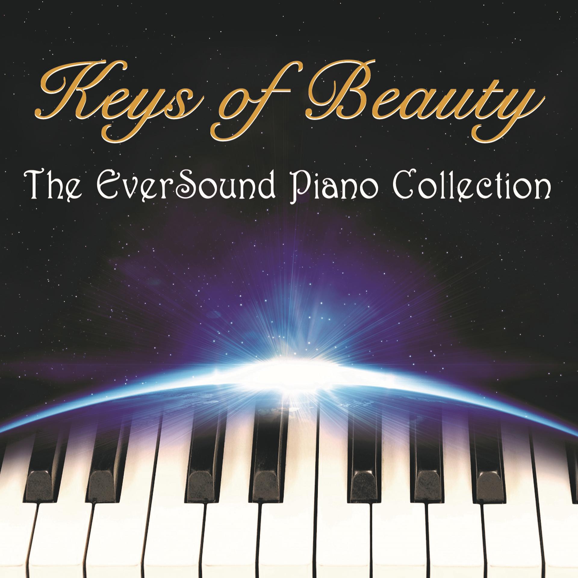 Постер альбома Keys of Beauty: The Eversound Piano Collection