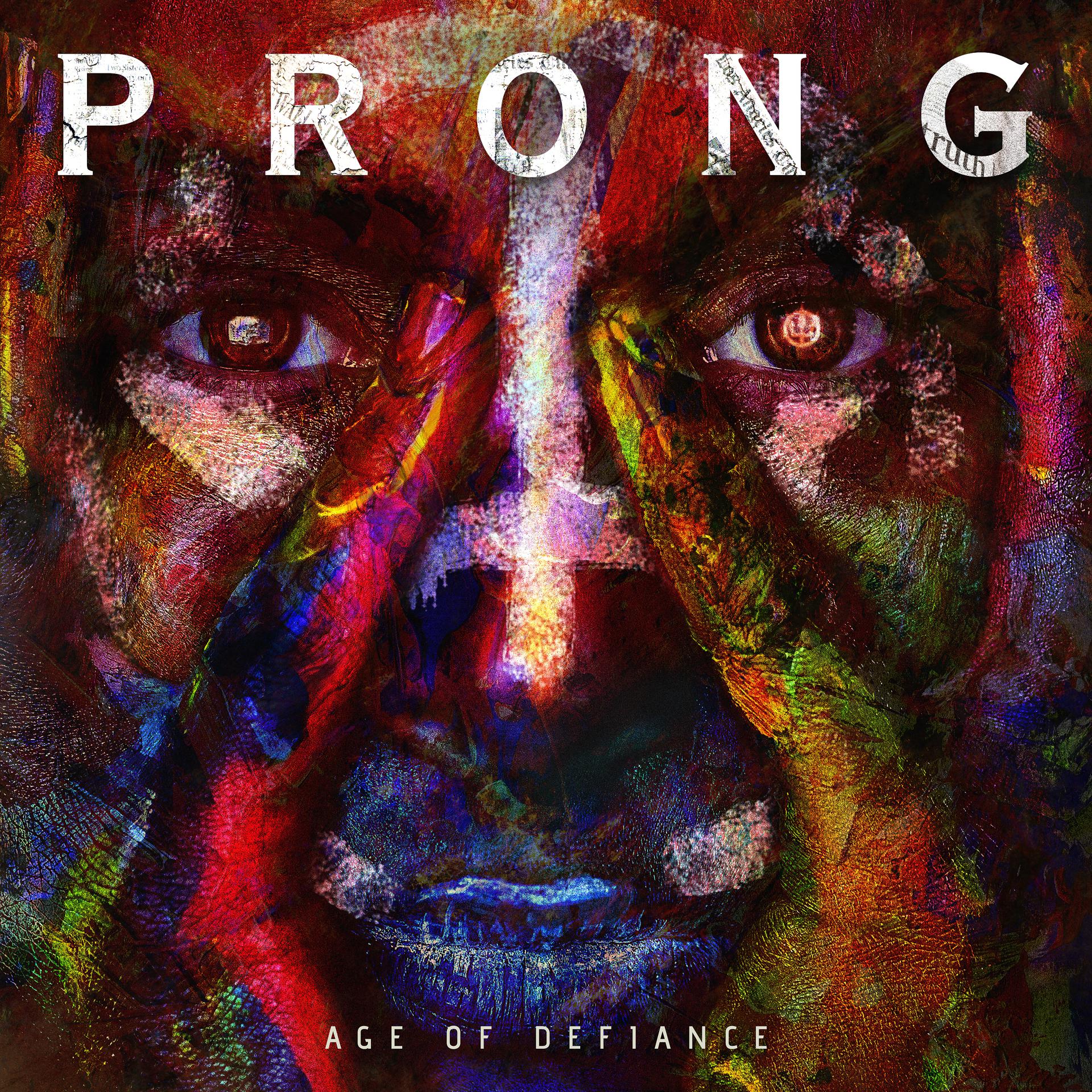 Постер альбома Age of Defiance