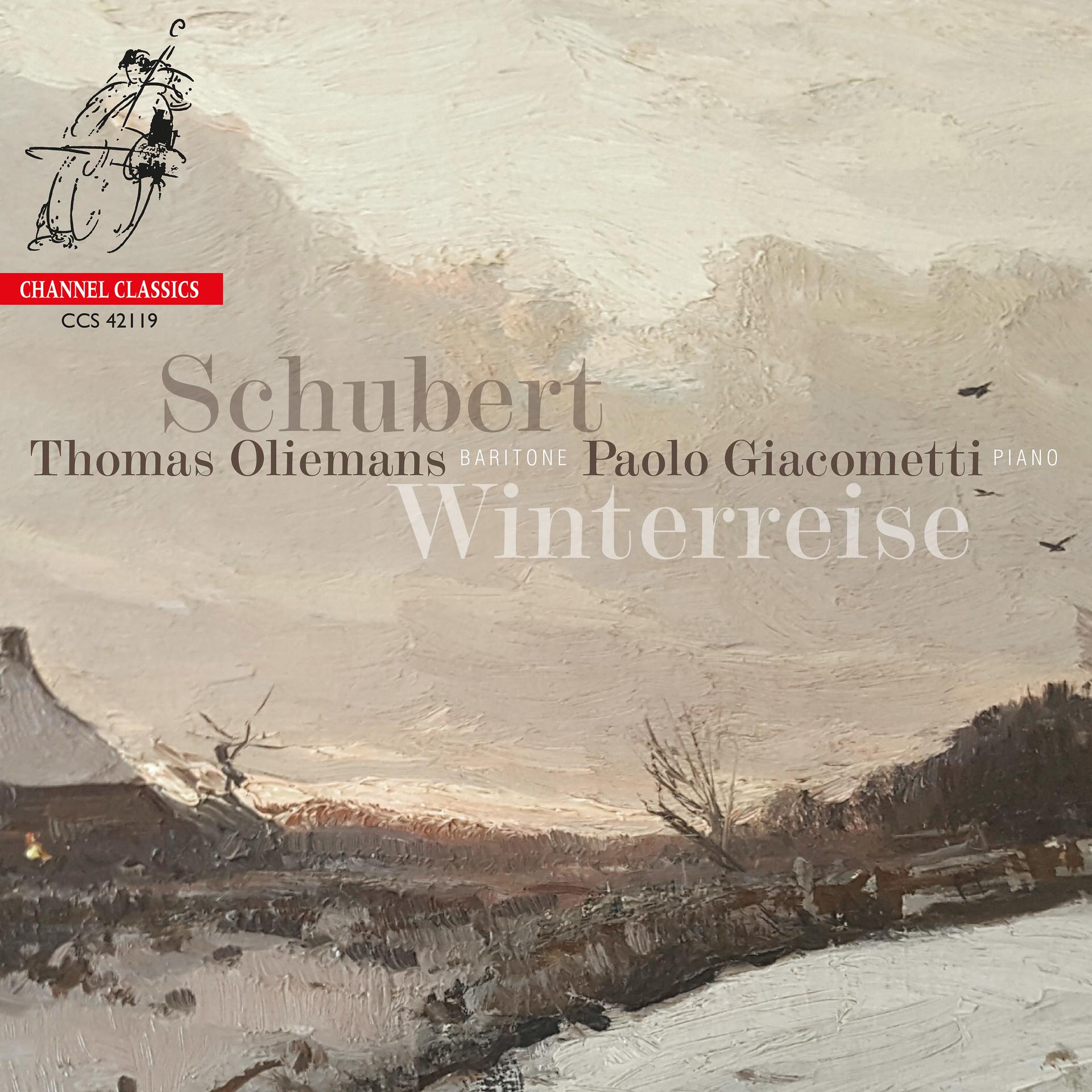 Постер альбома Winterreise, D. 911: Der Wegweiser