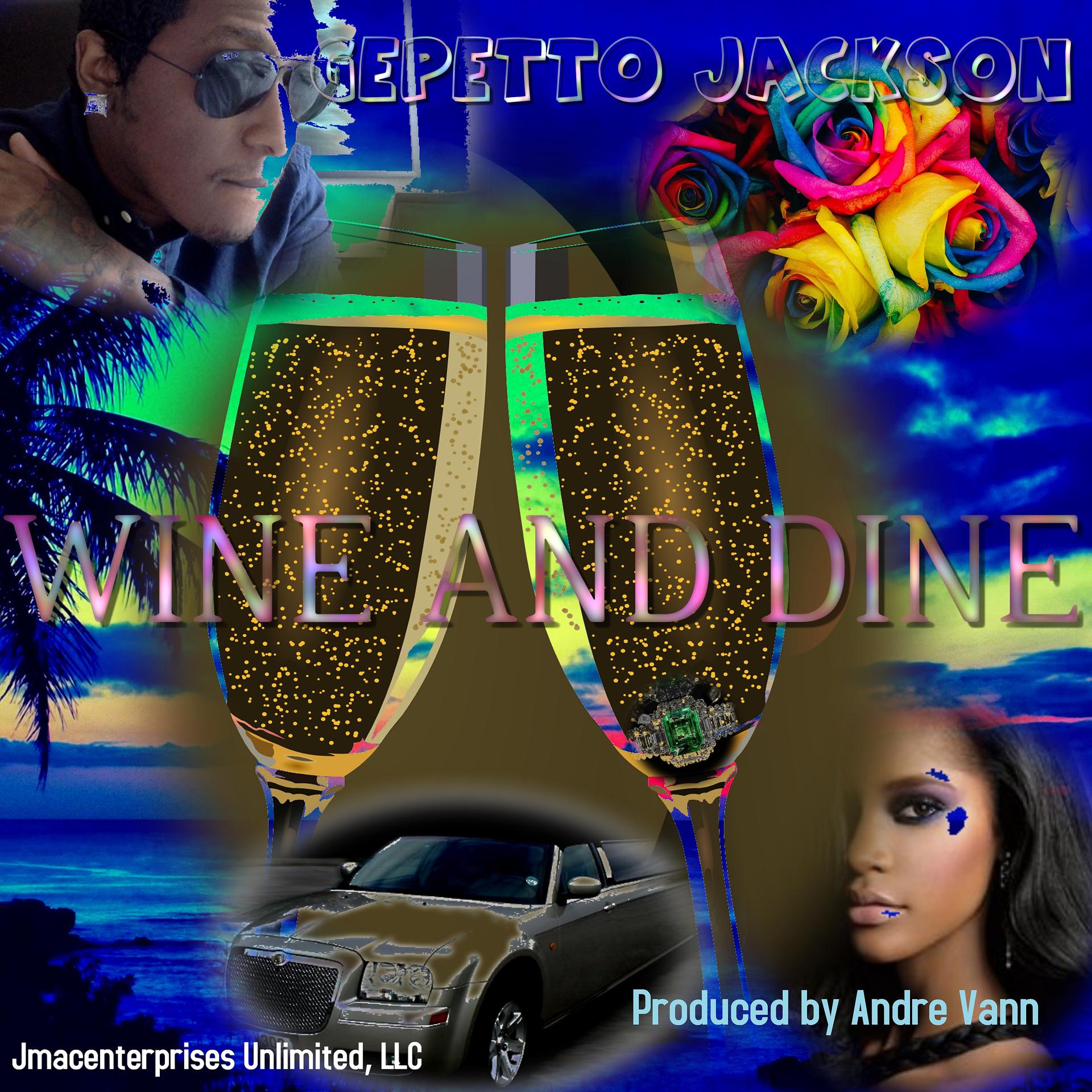 Постер альбома Wine and Dine