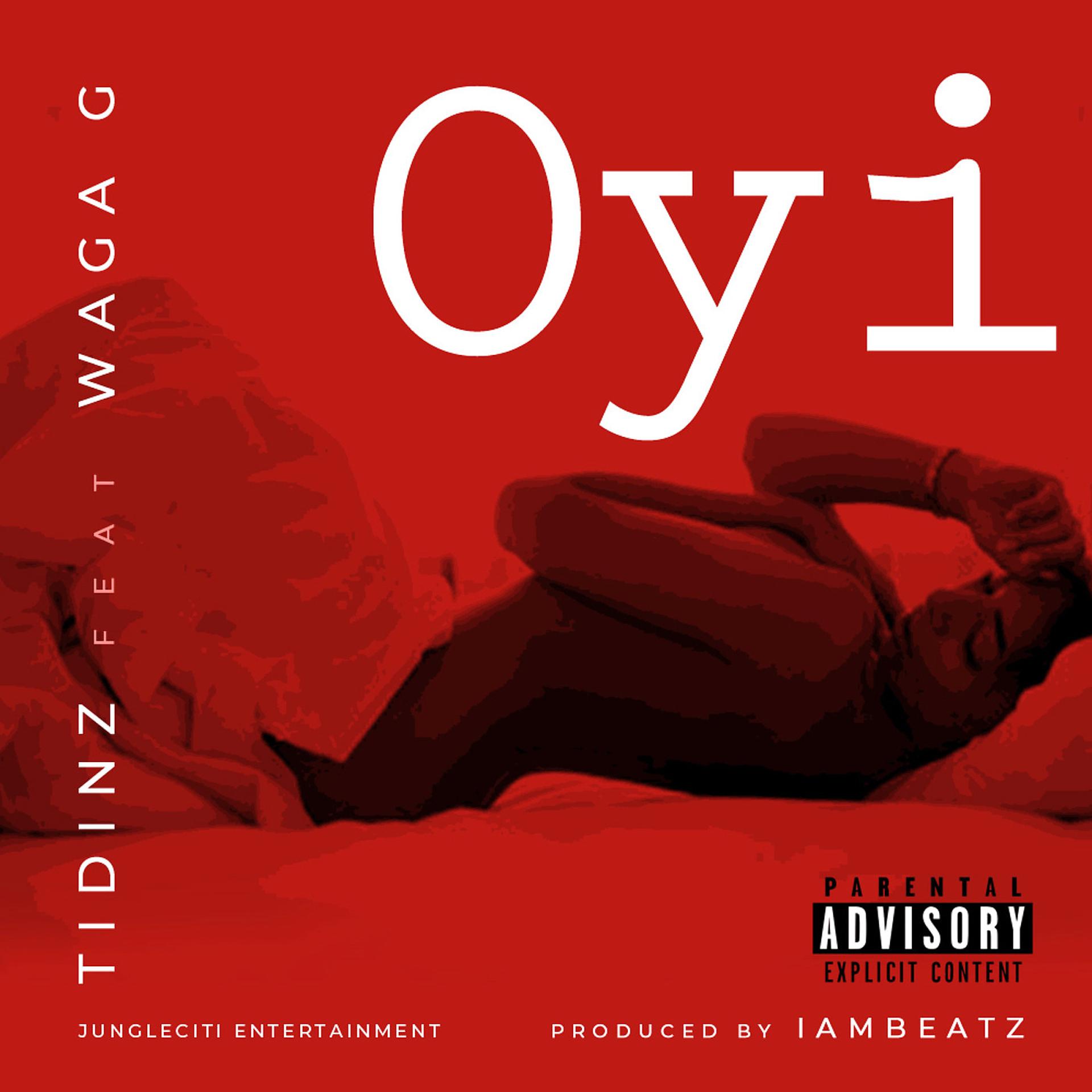 Постер альбома Oyi