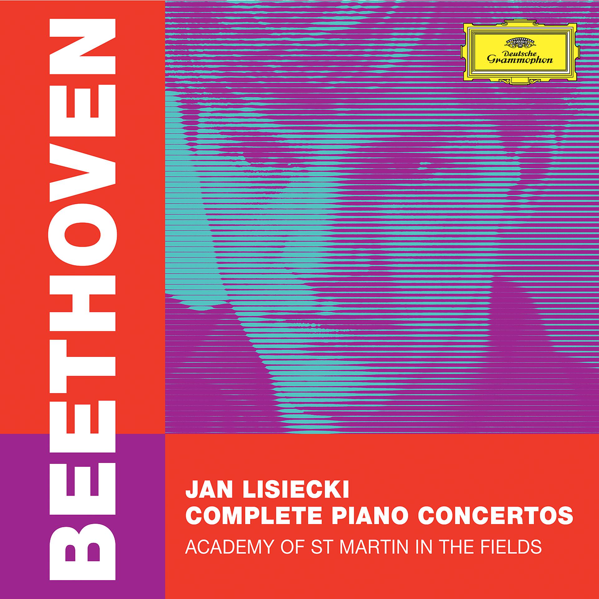 Постер альбома Beethoven: Complete Piano Concertos