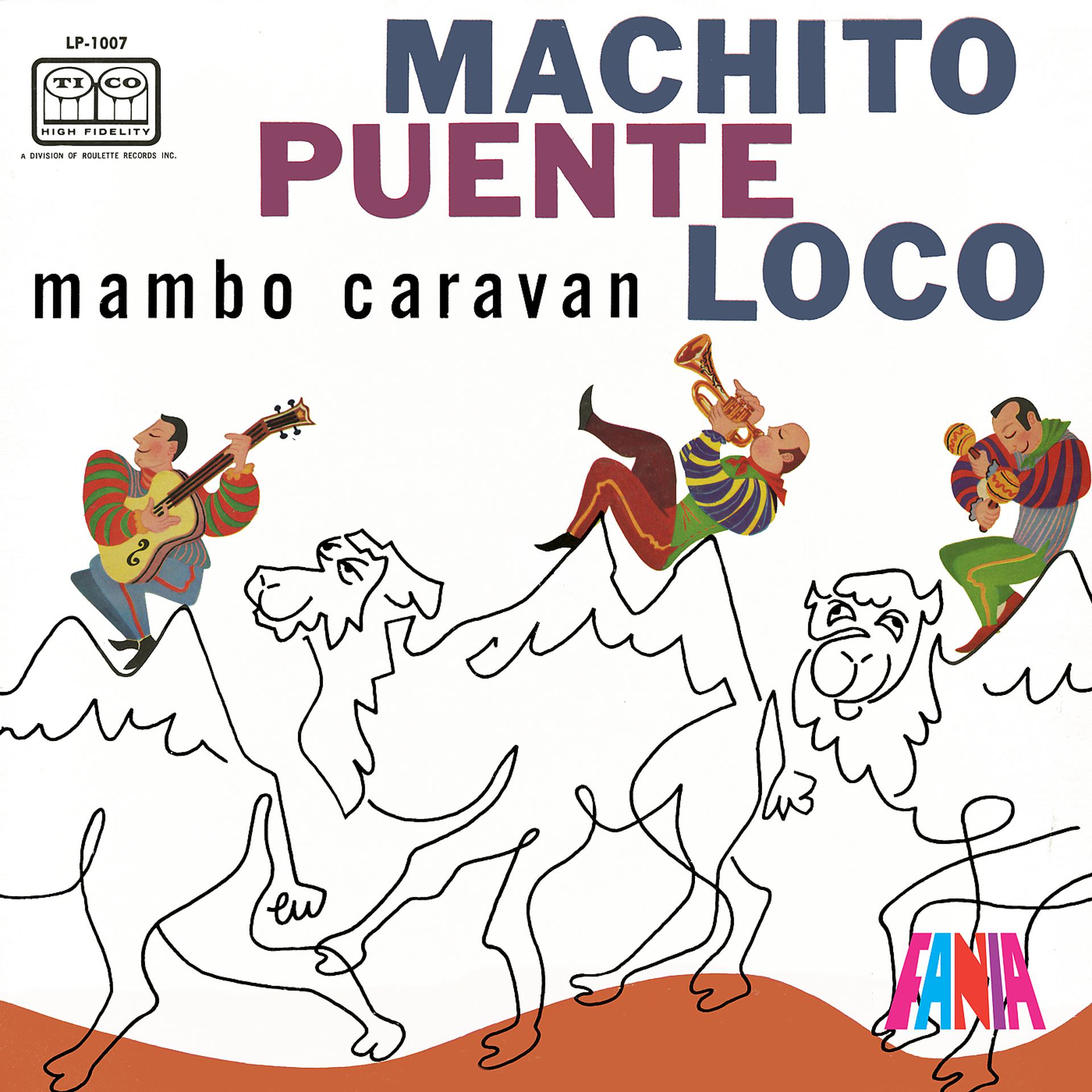 Постер альбома Mambo Caravan