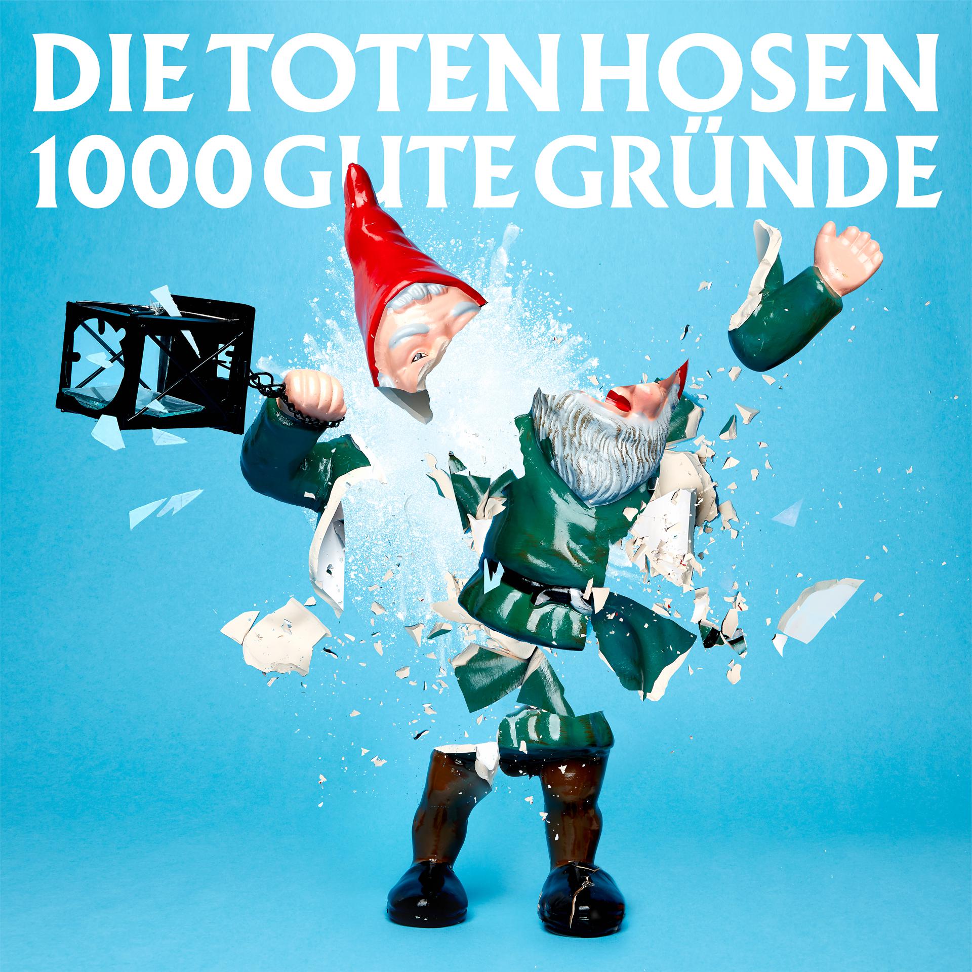 Постер альбома 1000 gute Gründe (Ohne Strom)
