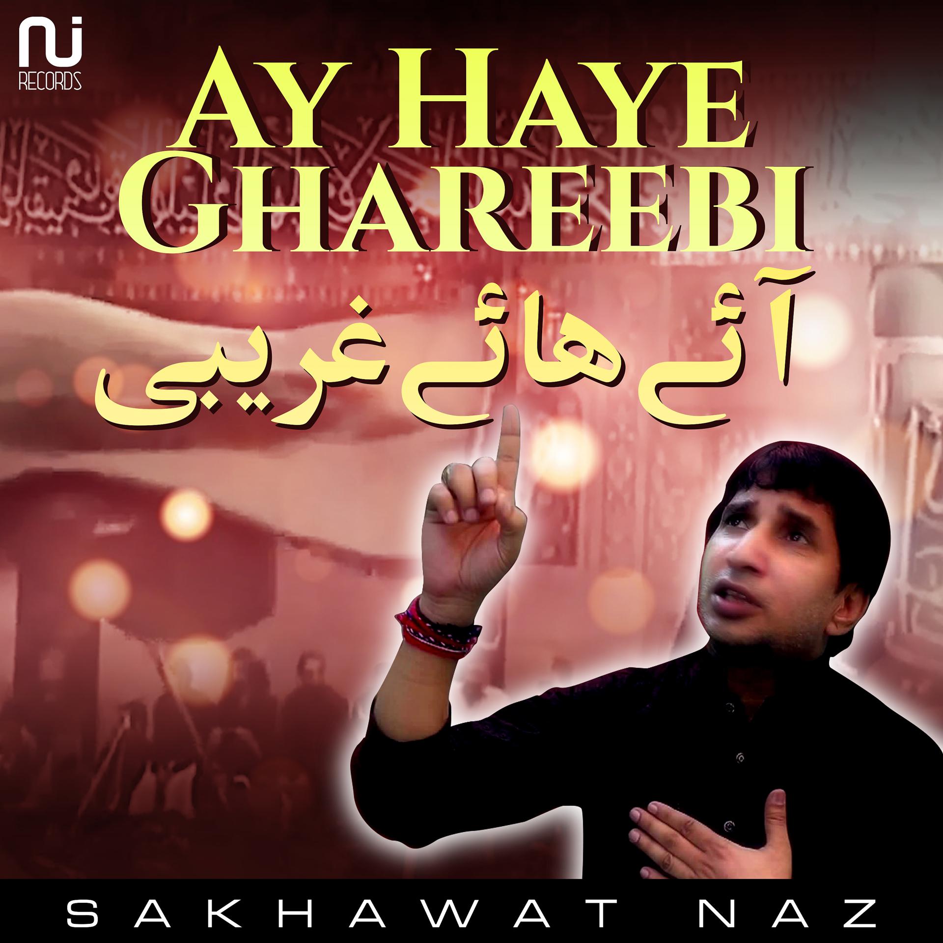Постер альбома Ay Haye Ghareebi - Single