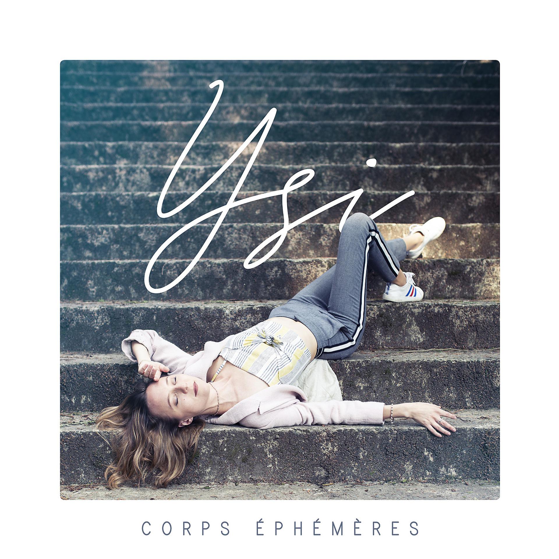 Постер альбома Corps Ephémères